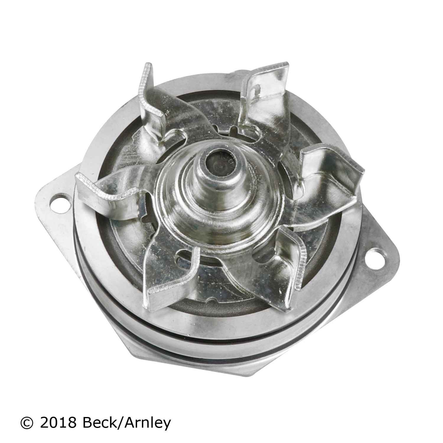 Beck/Arnley Engine Water Pump 131-2442