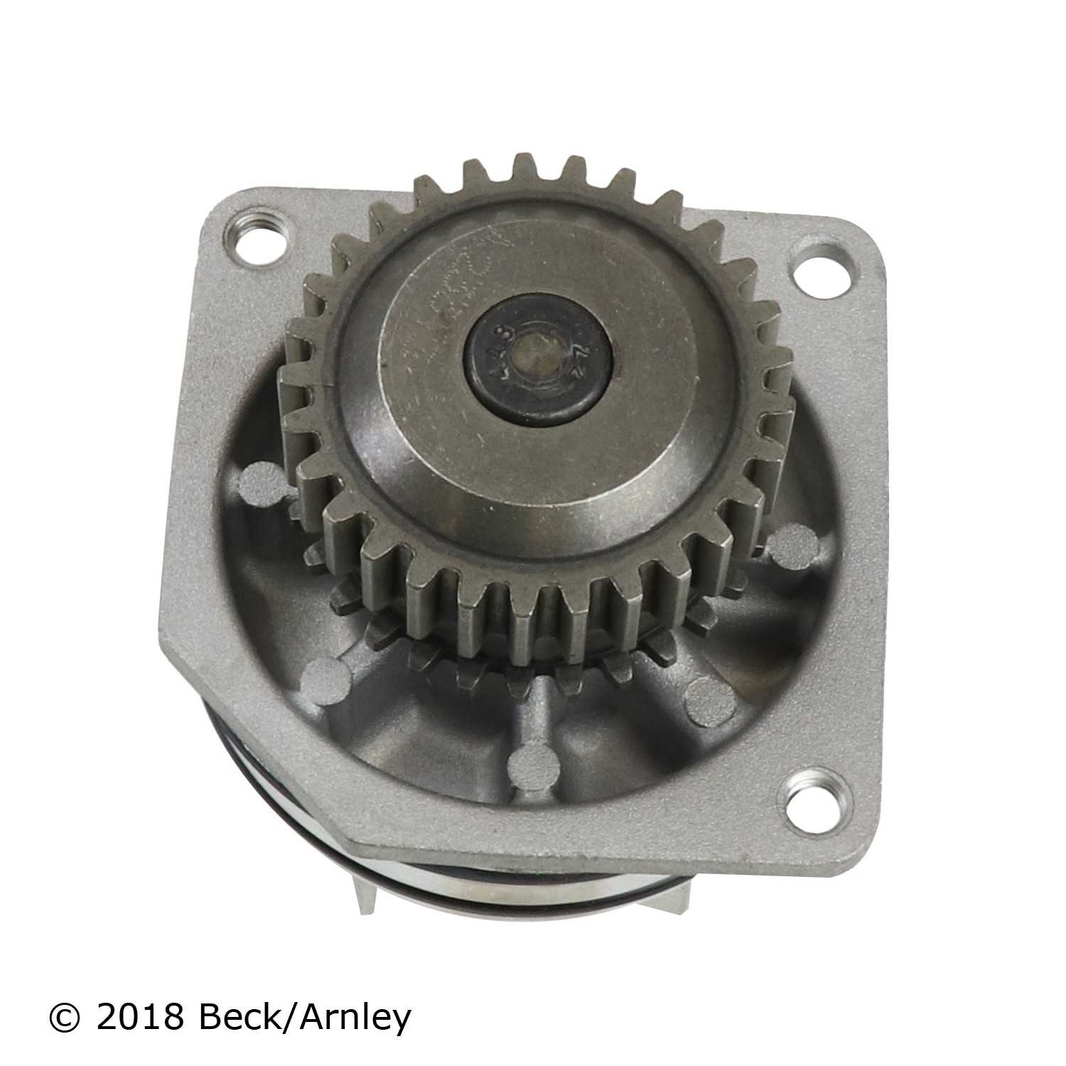 Beck/Arnley Engine Water Pump 131-2442