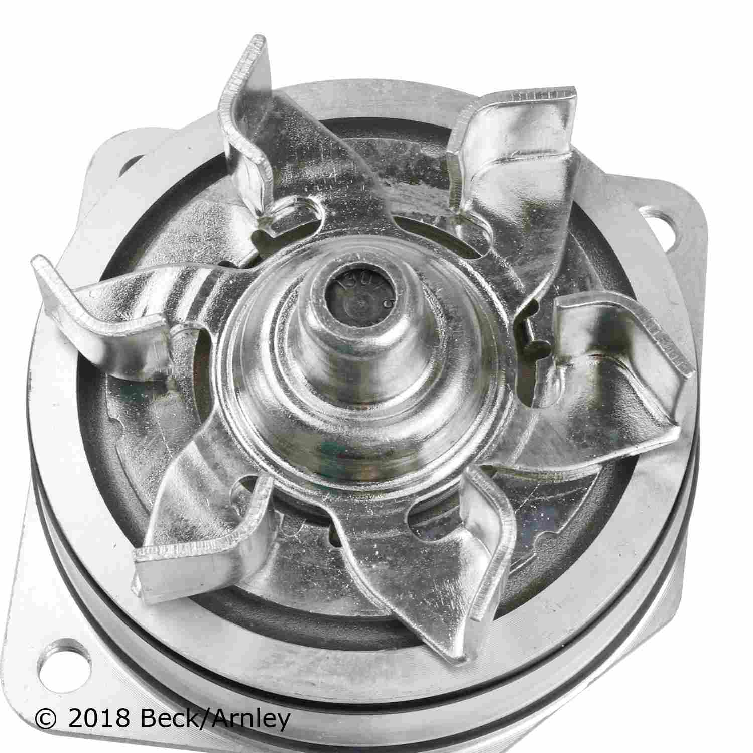 Beck/Arnley Engine Water Pump 131-2442