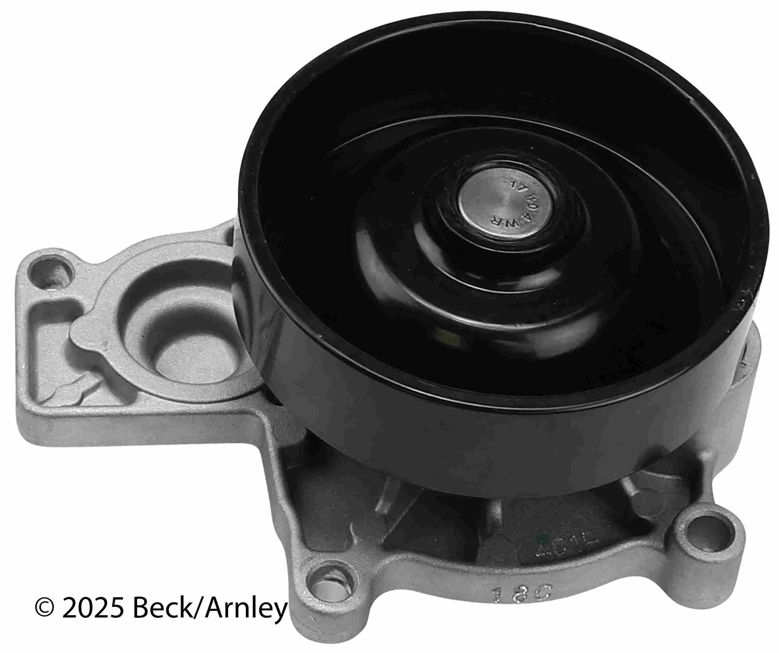 Beck/Arnley Engine Water Pump 131-2512