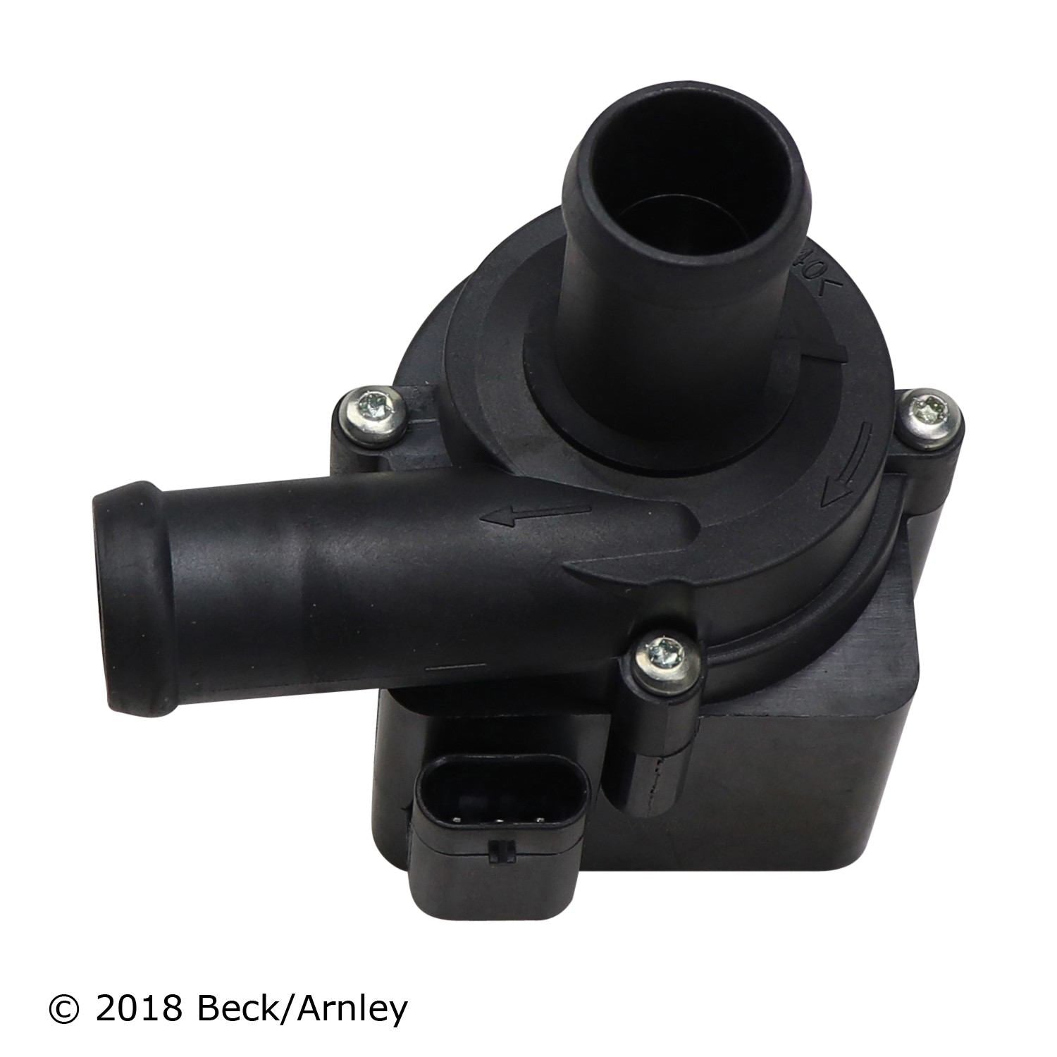 Beck/Arnley Engine Auxiliary Water Pump 131-2514