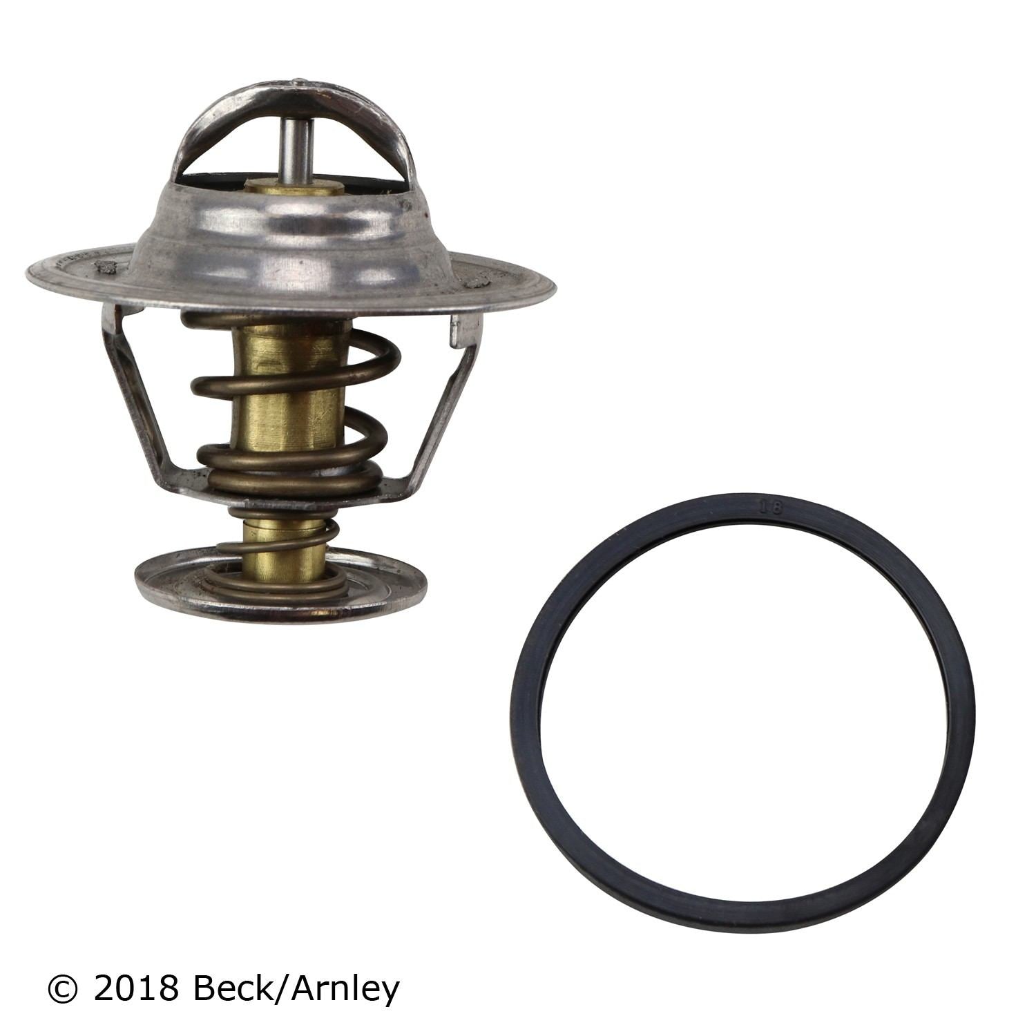 Beck/Arnley Engine Coolant Thermostat 143-0776
