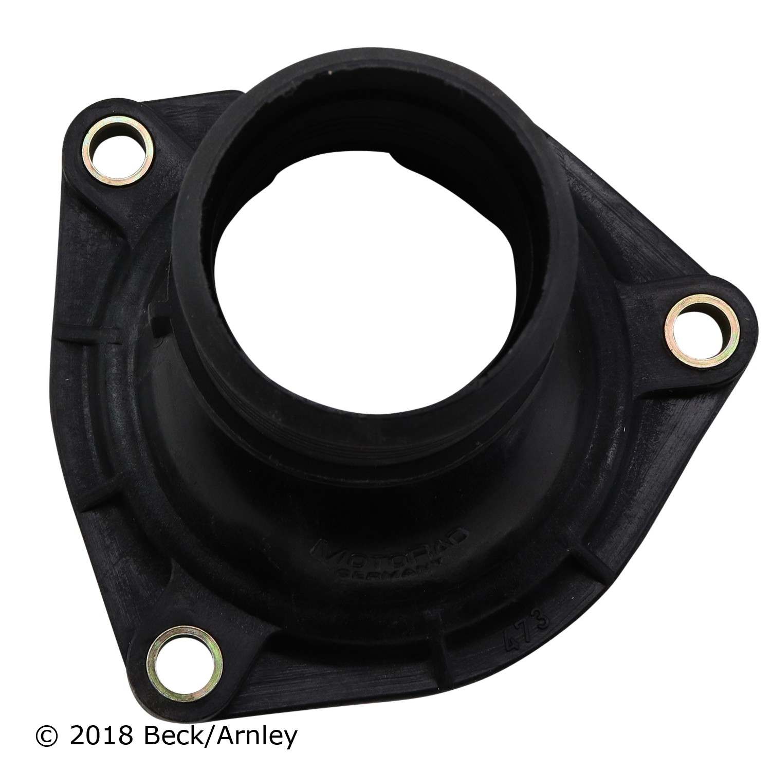 Beck/Arnley Engine Coolant Thermostat Housing Assembly 143-0890