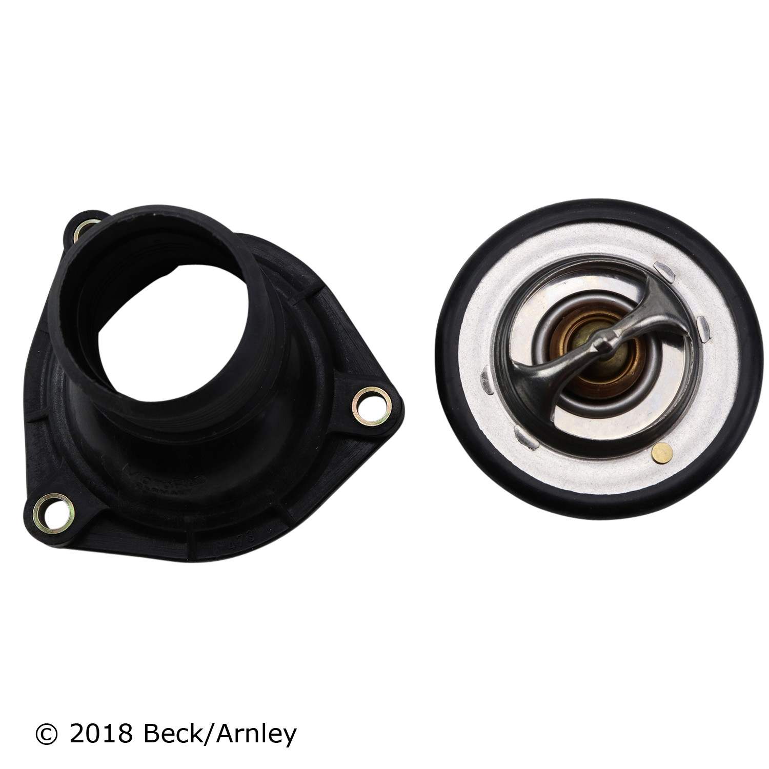 Beck/Arnley Engine Coolant Thermostat Housing Assembly 143-0890