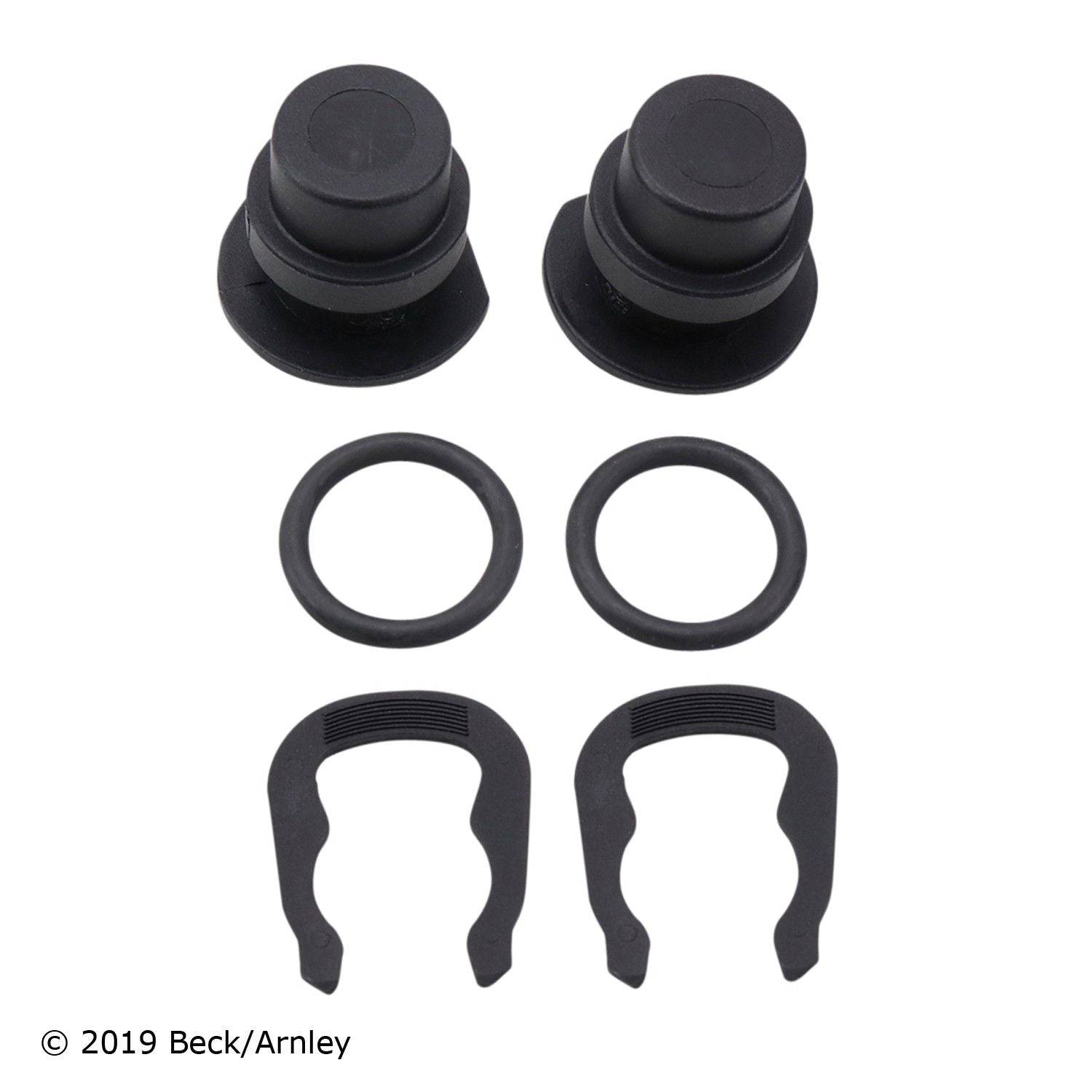 Beck/Arnley Engine Coolant Outlet Flange 147-0011