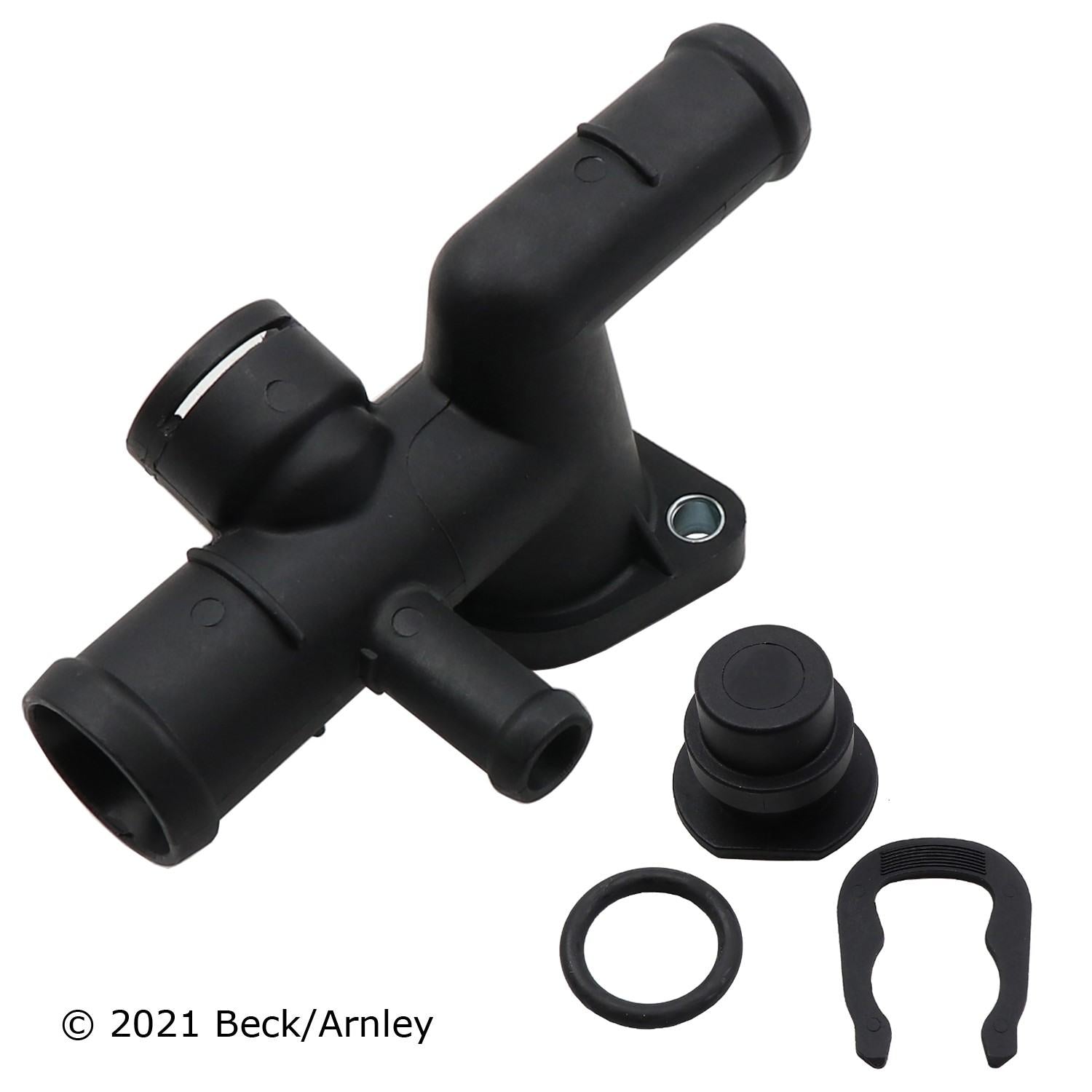 Beck/Arnley Engine Coolant Outlet Flange 147-0014