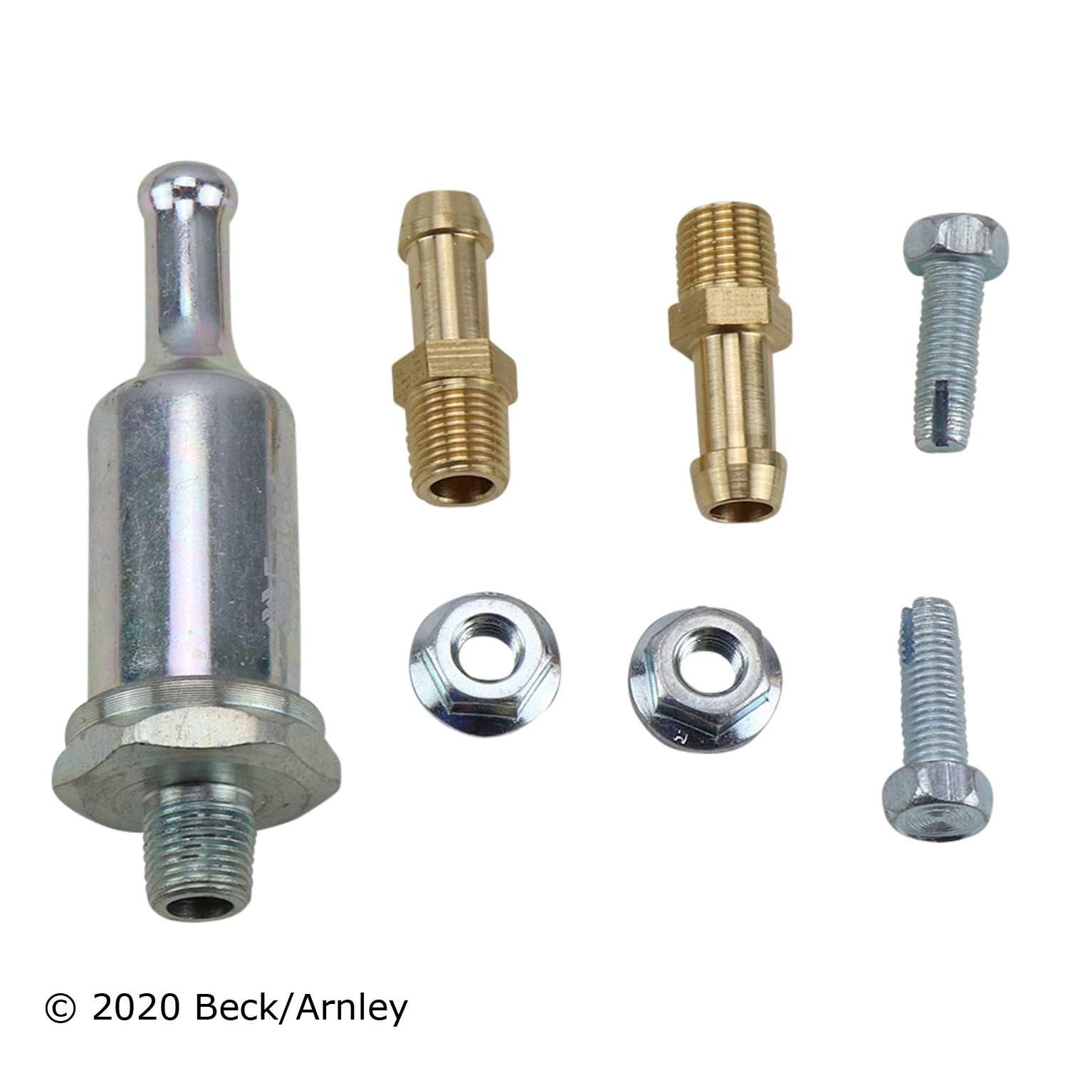 Beck/Arnley Electric Fuel Pump 152-0576