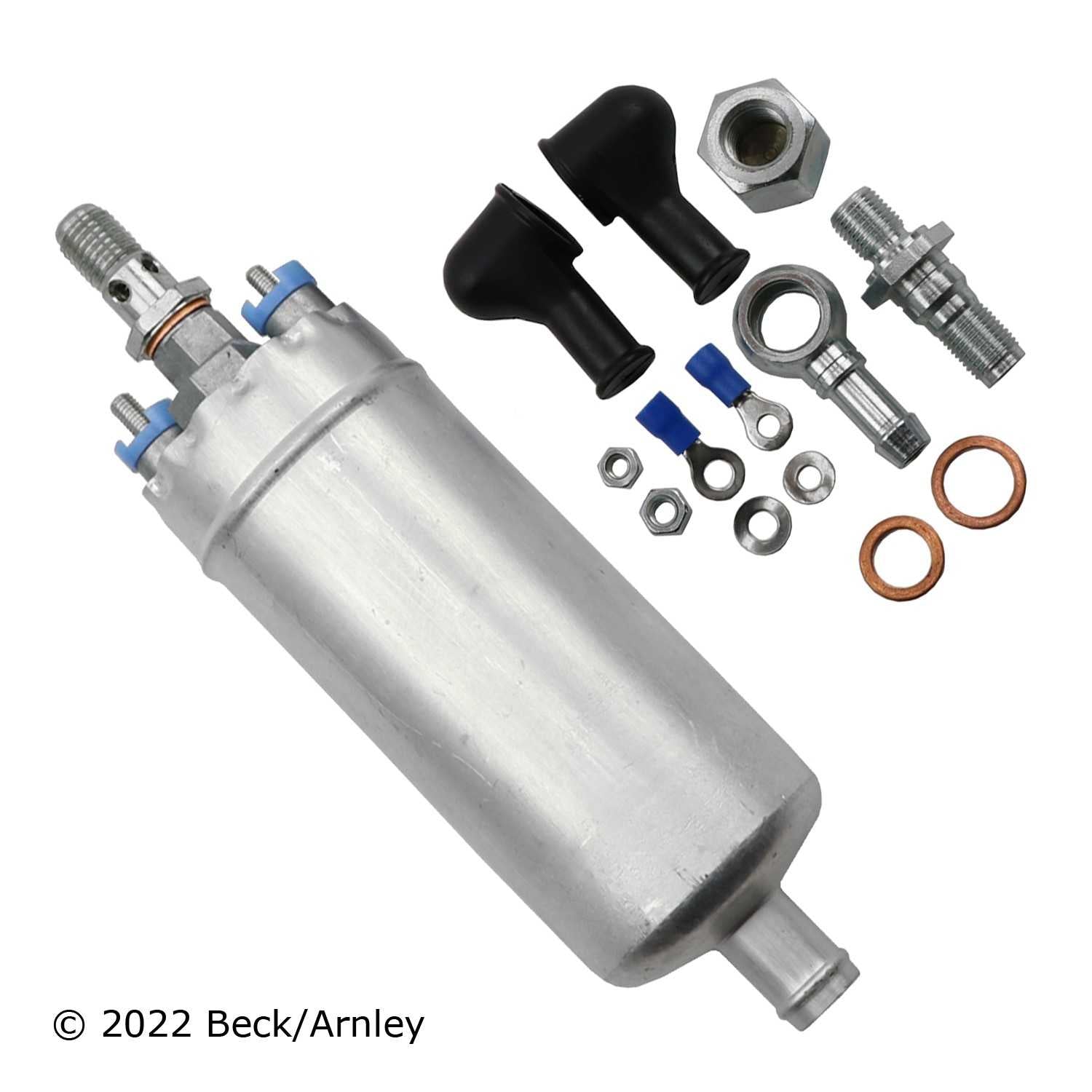 Beck/Arnley Electric Fuel Pump 152-0789