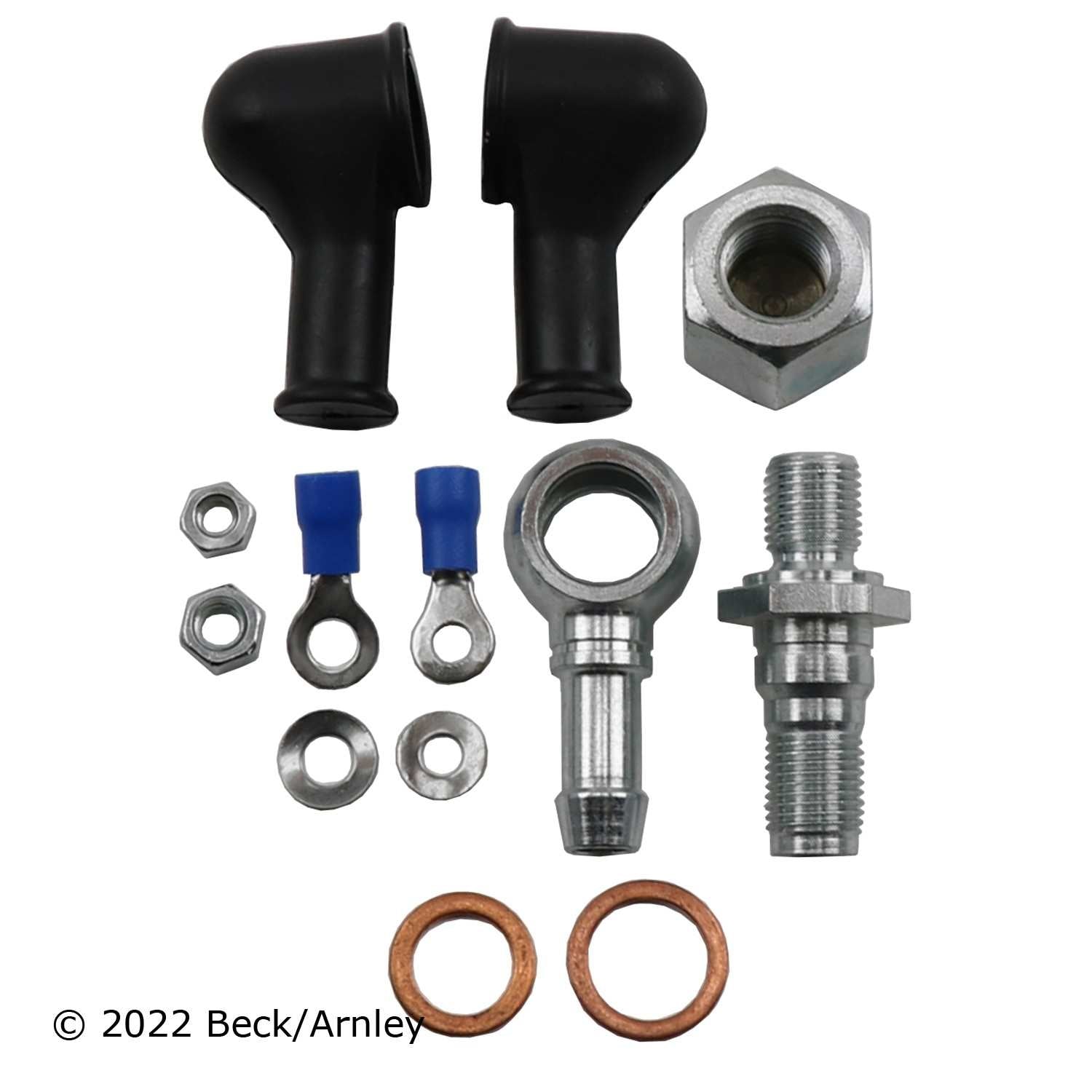 Beck/Arnley Electric Fuel Pump 152-0789