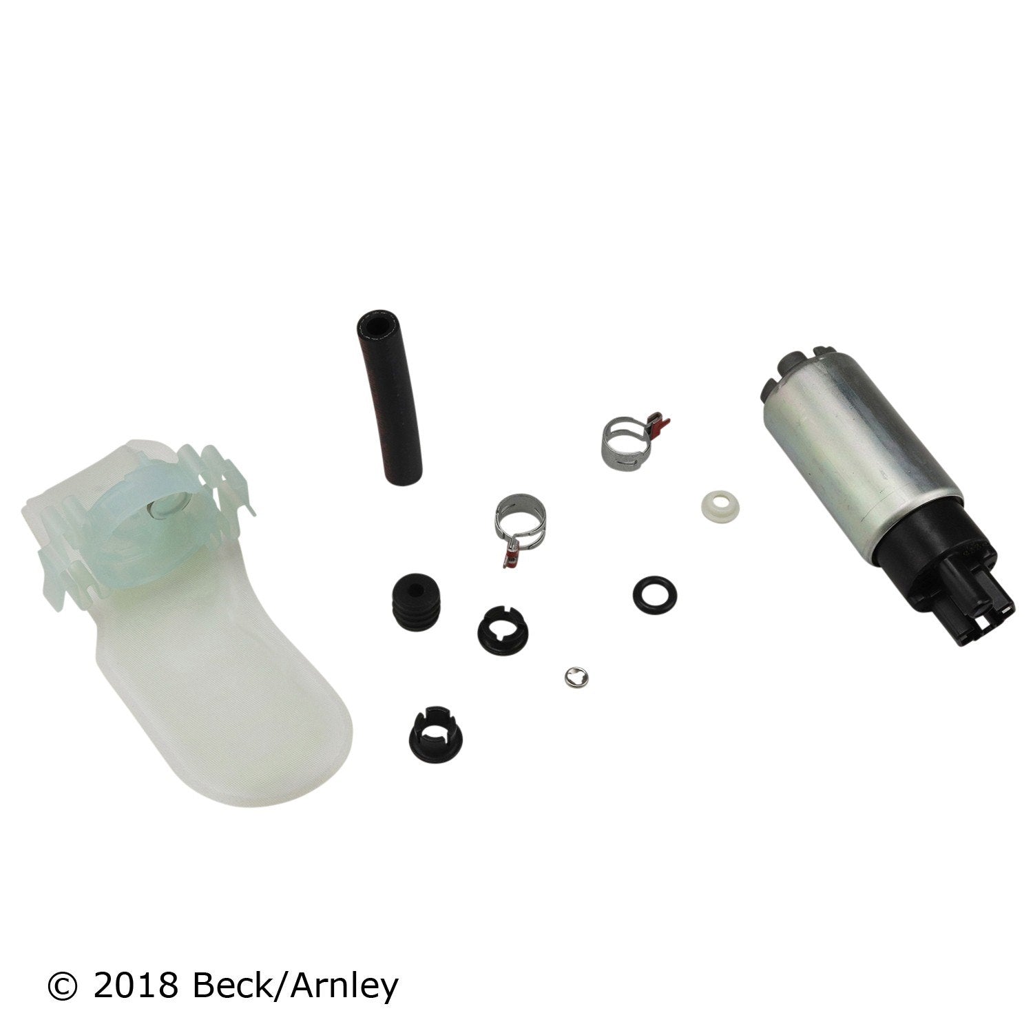 Beck/Arnley Electric Fuel Pump 152-0891