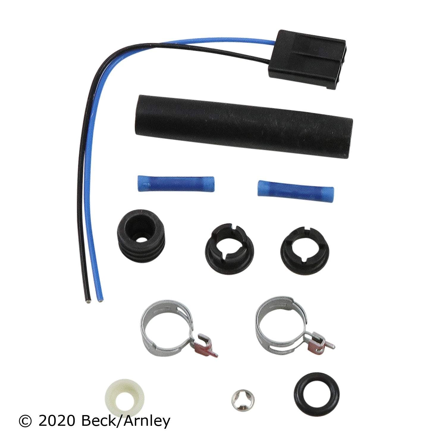 Beck/Arnley Electric Fuel Pump 152-0906