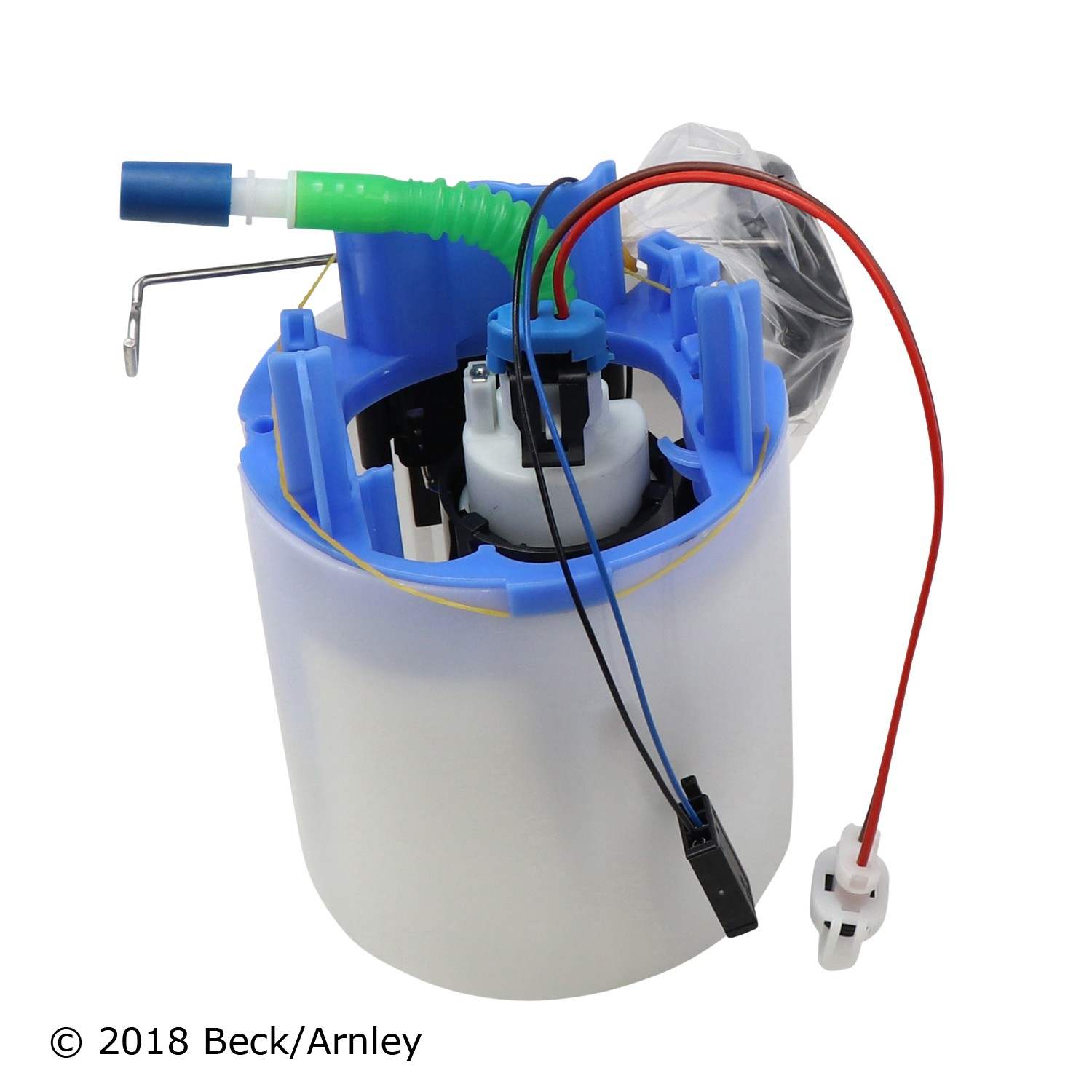 Beck/Arnley Fuel Pump and Sender Assembly 152-1020