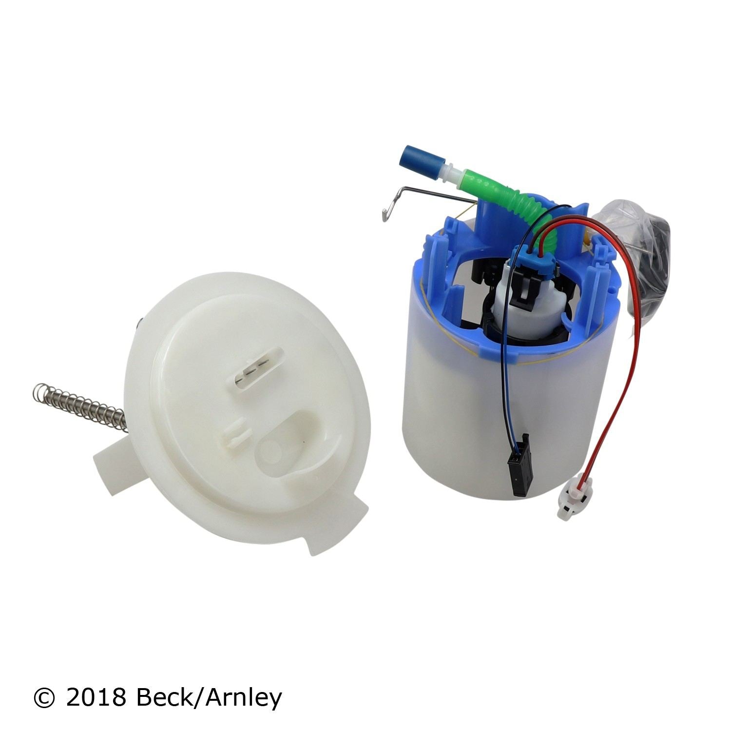 Beck/Arnley Fuel Pump and Sender Assembly 152-1020