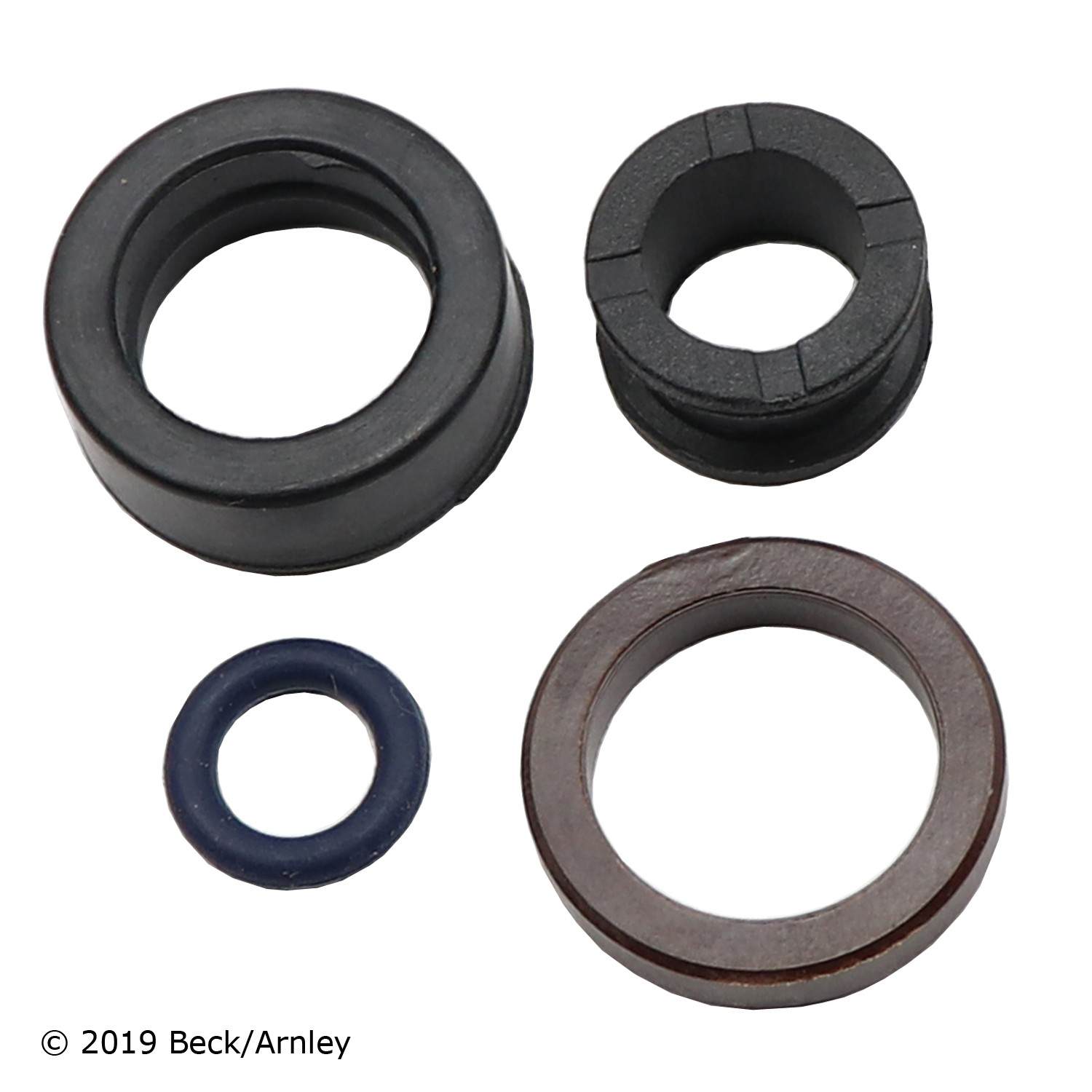 Beck/Arnley Fuel Injector 158-0435
