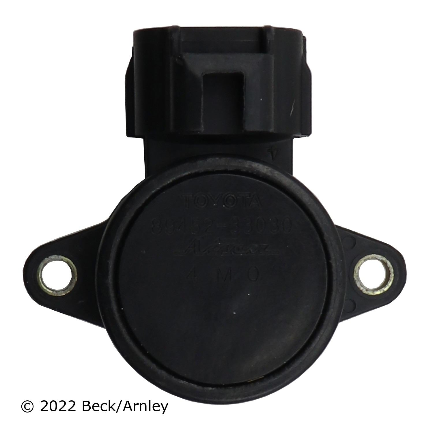 Beck/Arnley Throttle Position Sensor 158-0538