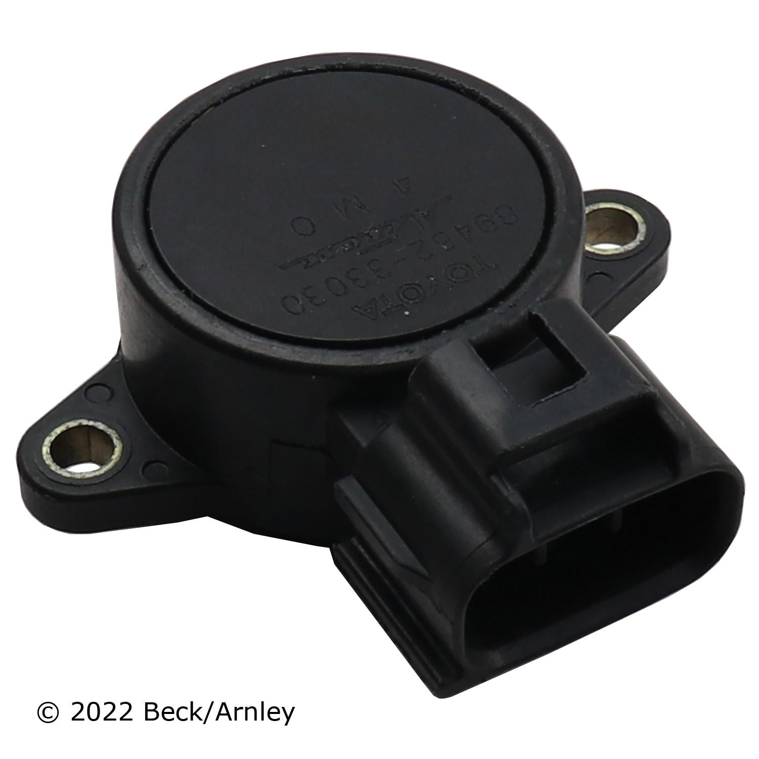 Beck/Arnley Throttle Position Sensor 158-0538