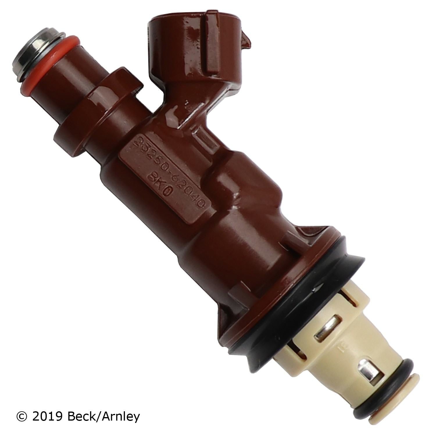 Beck/Arnley Fuel Injector 158-0561