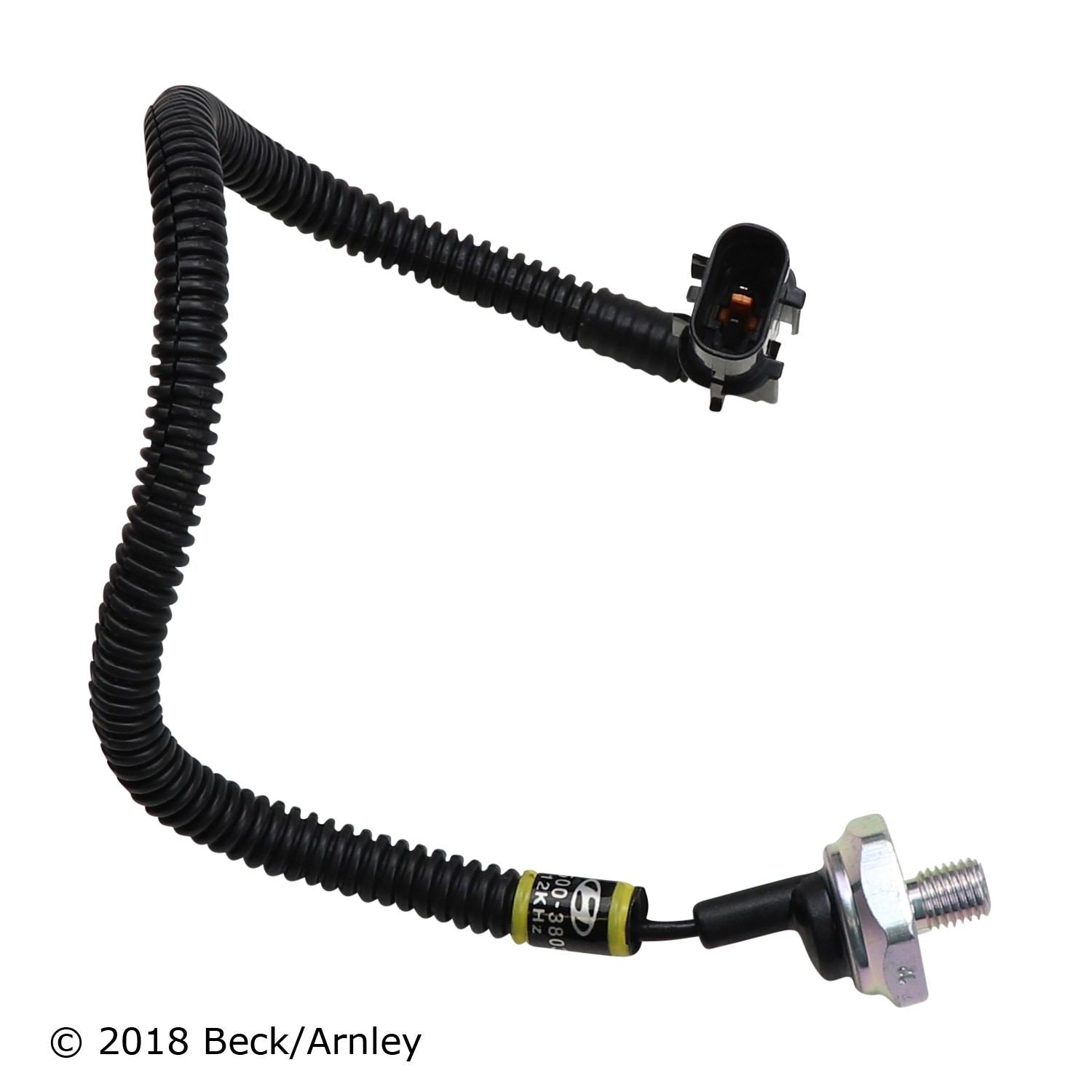 Beck/Arnley Ignition Knock (Detonation) Sensor 158-0702