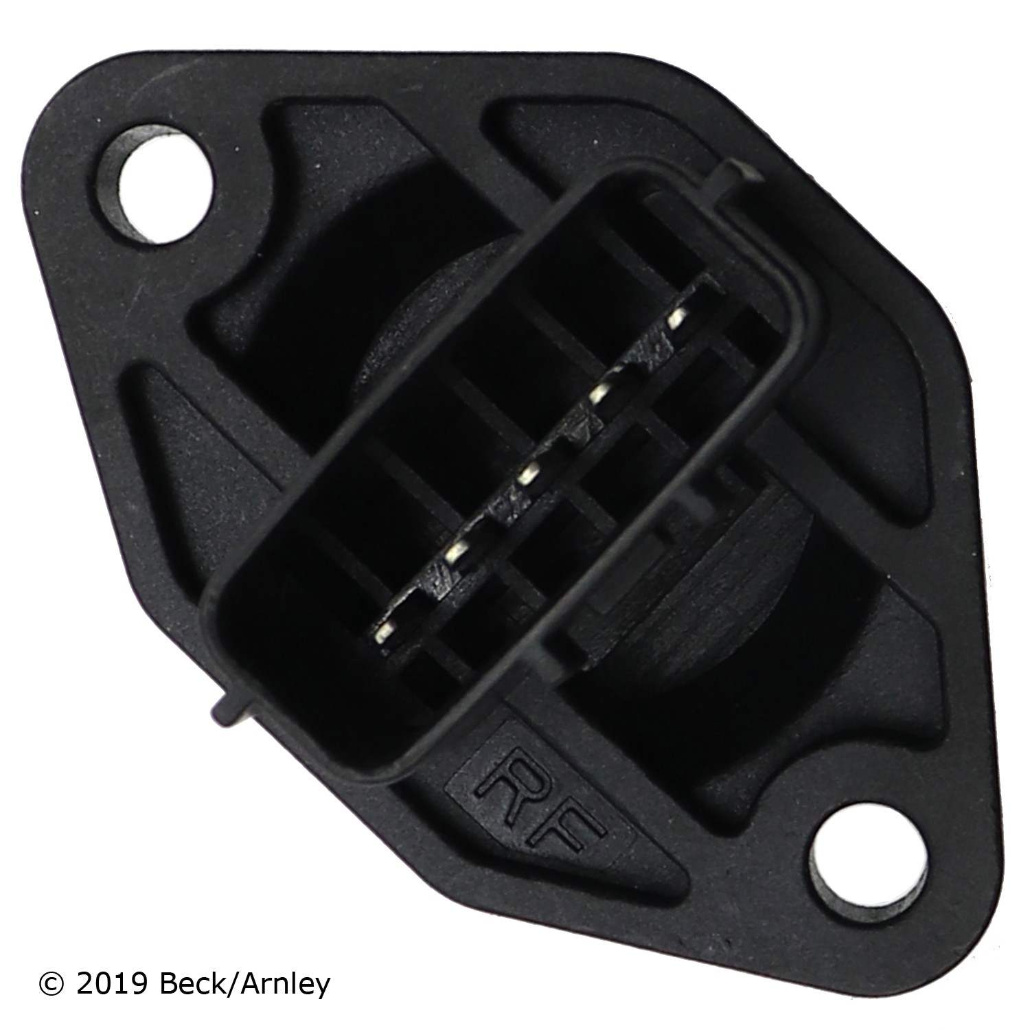 Beck/Arnley Mass Air Flow Sensor 158-0742