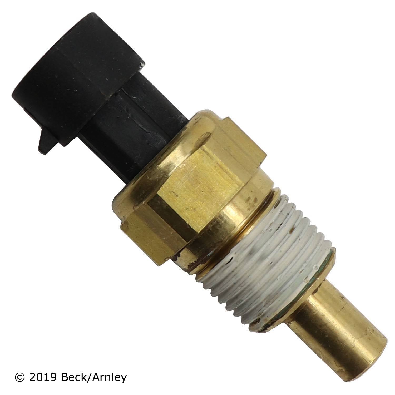 Beck/Arnley Engine Coolant Temperature Sensor 158-0743