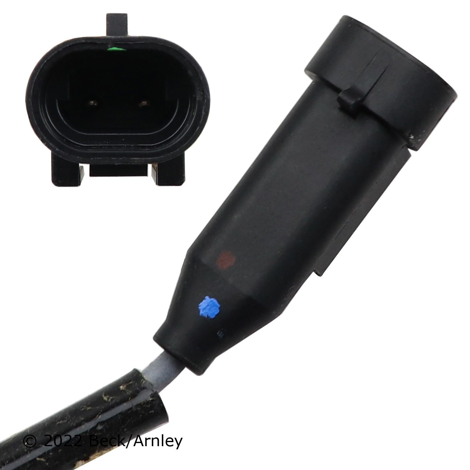 Beck/Arnley Ignition Knock (Detonation) Sensor 158-0799