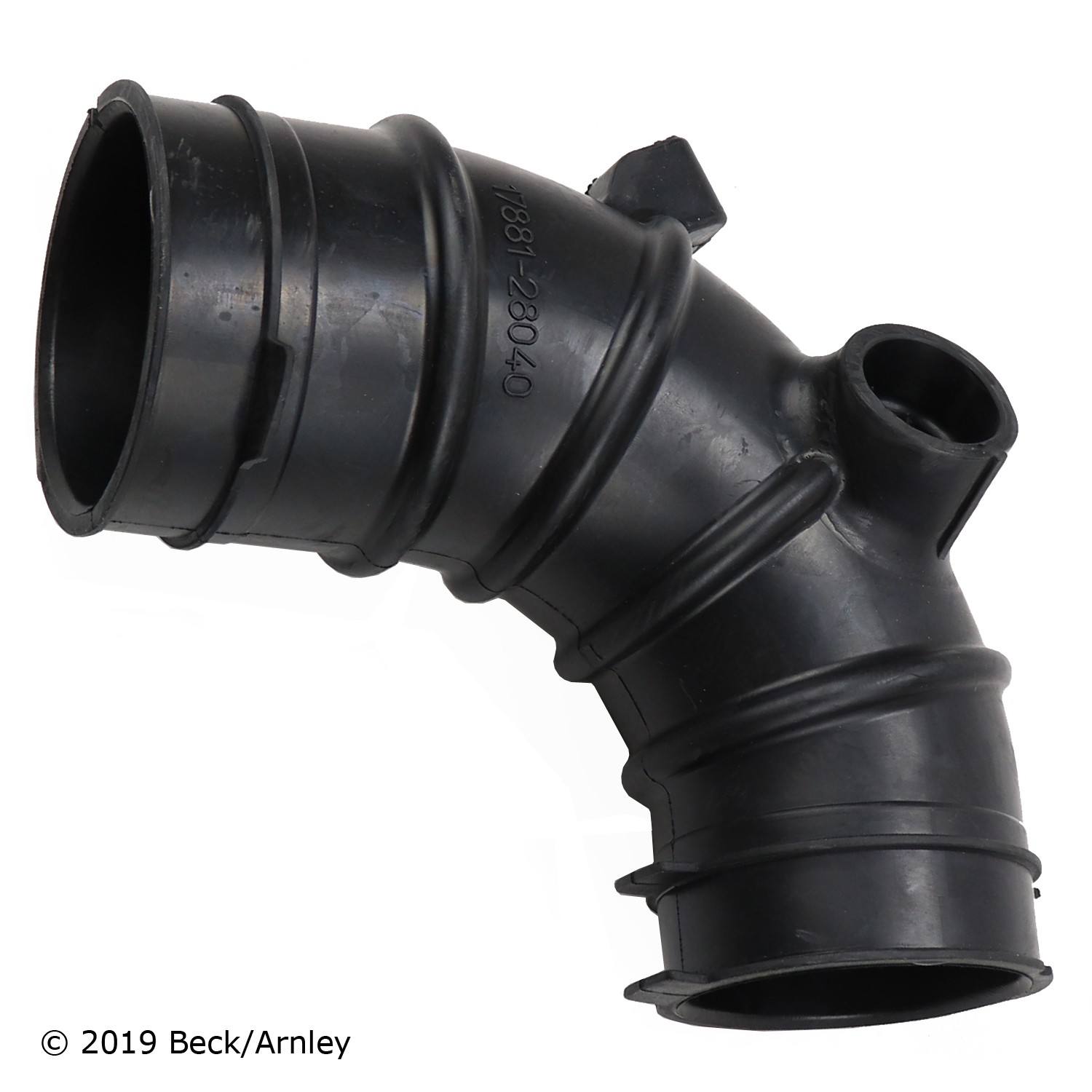 Beck/Arnley Engine Air Intake Hose 158-1637