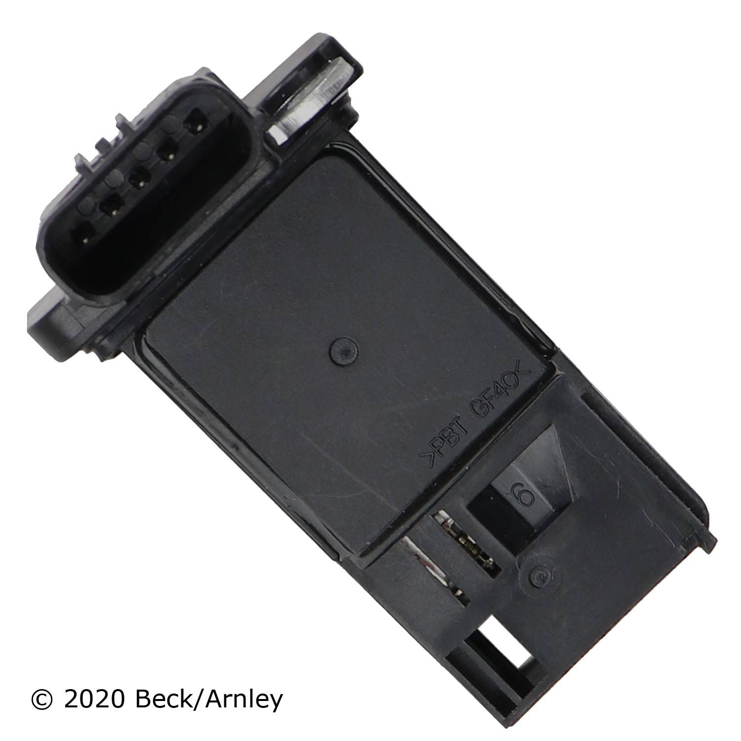 Beck/Arnley Mass Air Flow Sensor 158-1662