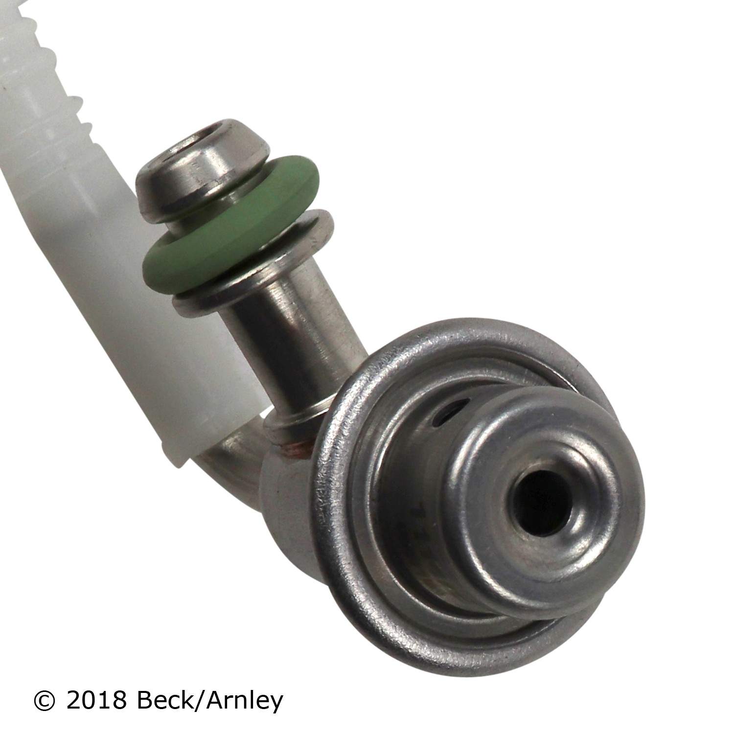 Beck/Arnley Fuel Injection Pressure Regulator 159-1016