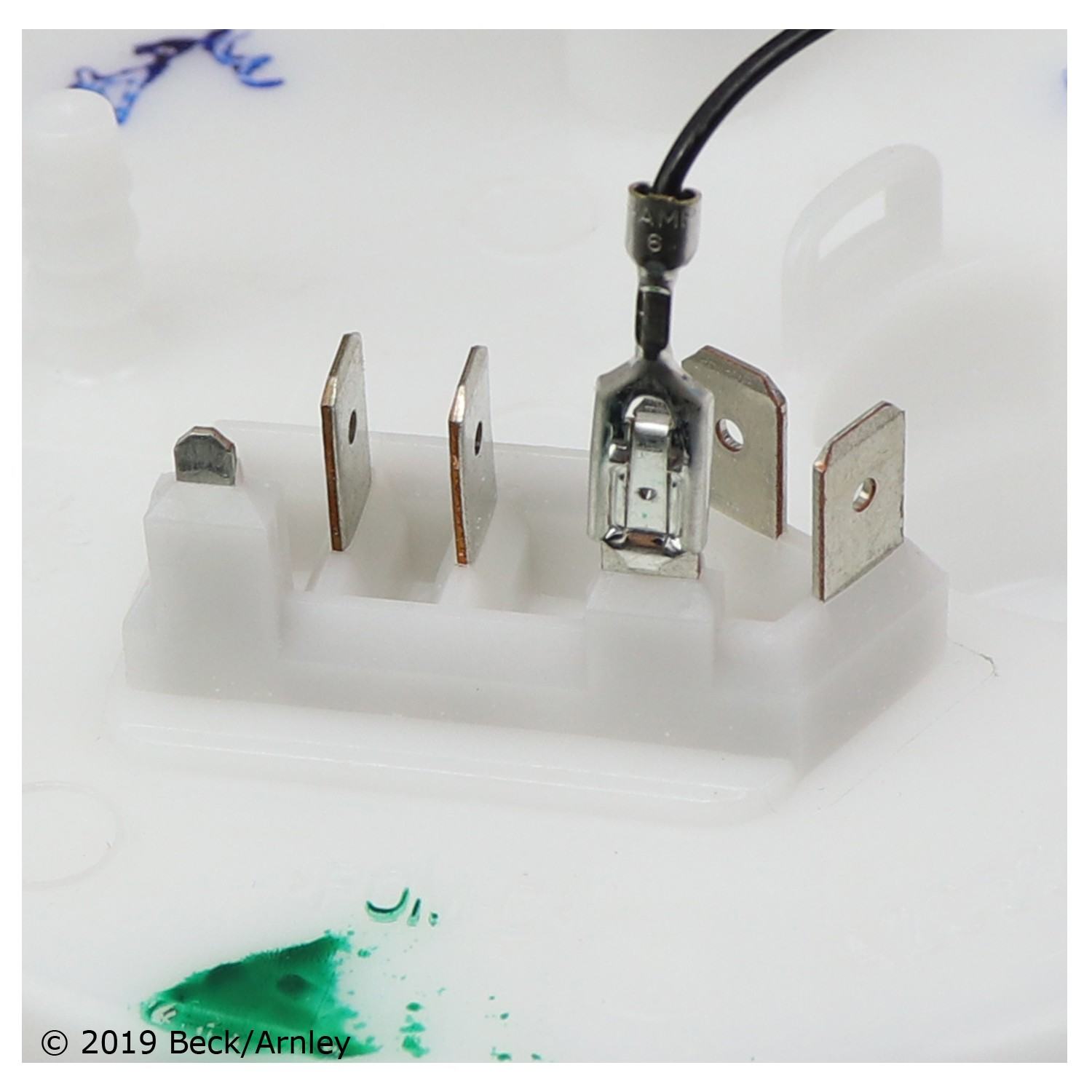Beck/Arnley Fuel Injection Pressure Regulator 159-1031