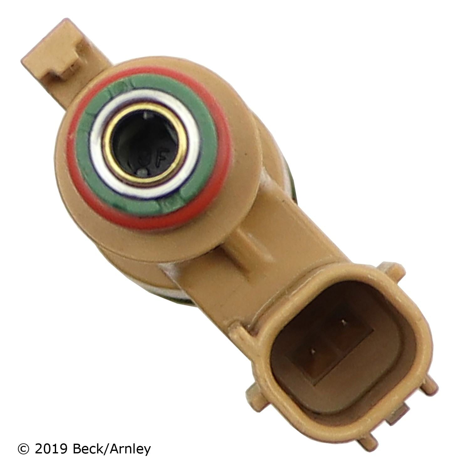 Beck/Arnley Fuel Injector 159-1050