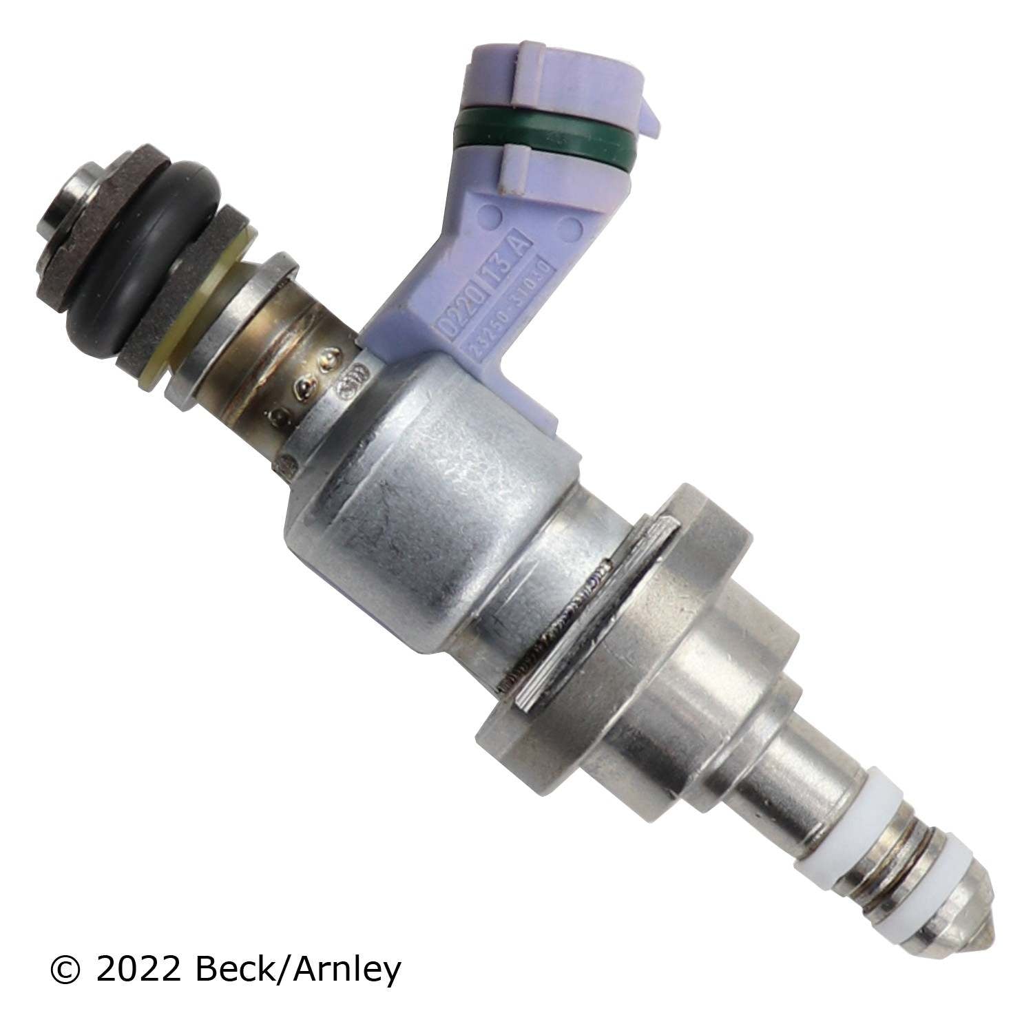 Beck/Arnley Fuel Injector 159-1095