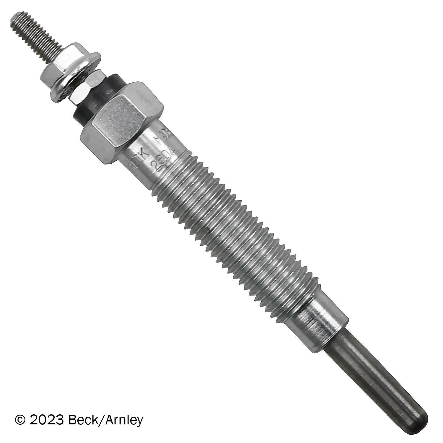 Beck/Arnley Diesel Glow Plug 176-1041