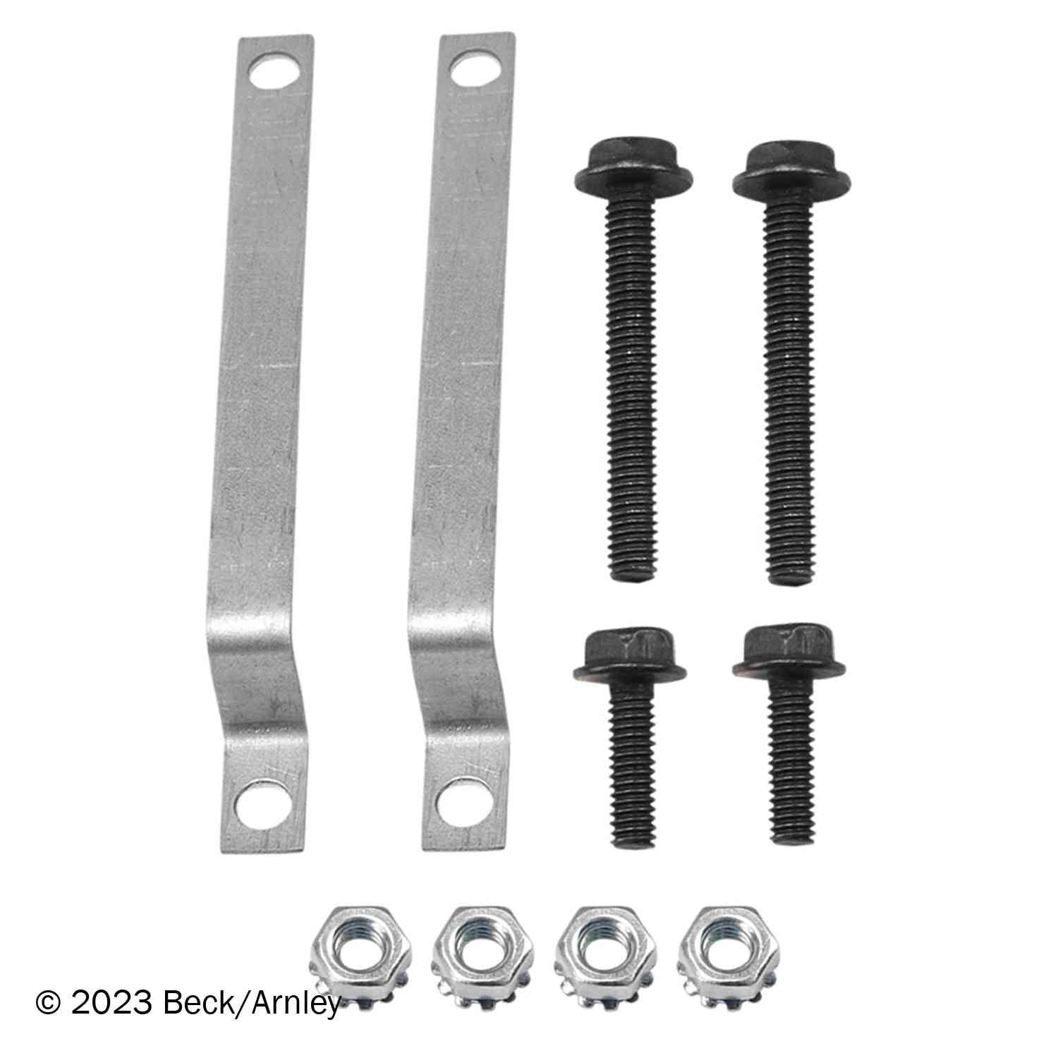Beck/Arnley Ignition Coil 178-8262