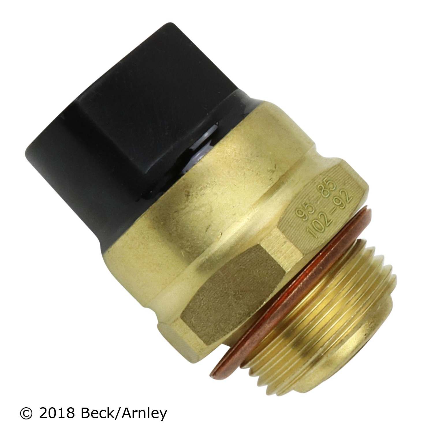 Beck/Arnley Engine Cooling Fan Switch 201-1266