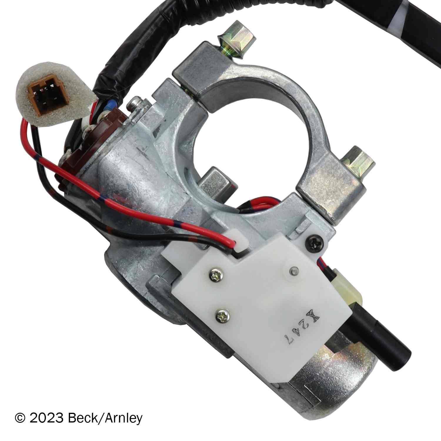 Beck/Arnley Ignition Lock Assembly 201-1554