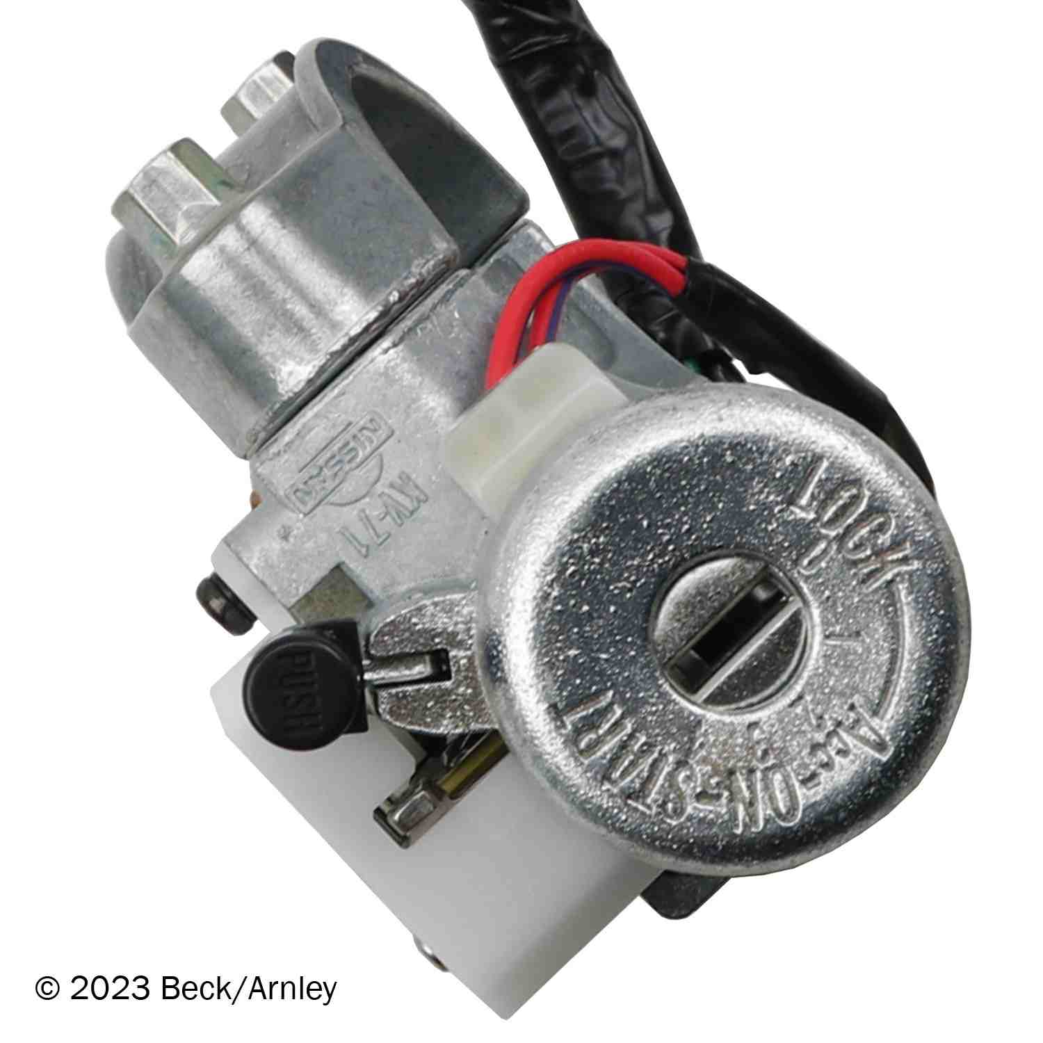 Beck/Arnley Ignition Lock Assembly 201-1554