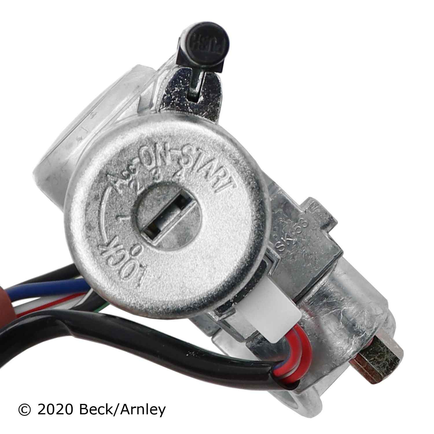Beck/Arnley Ignition Lock Assembly 201-1585
