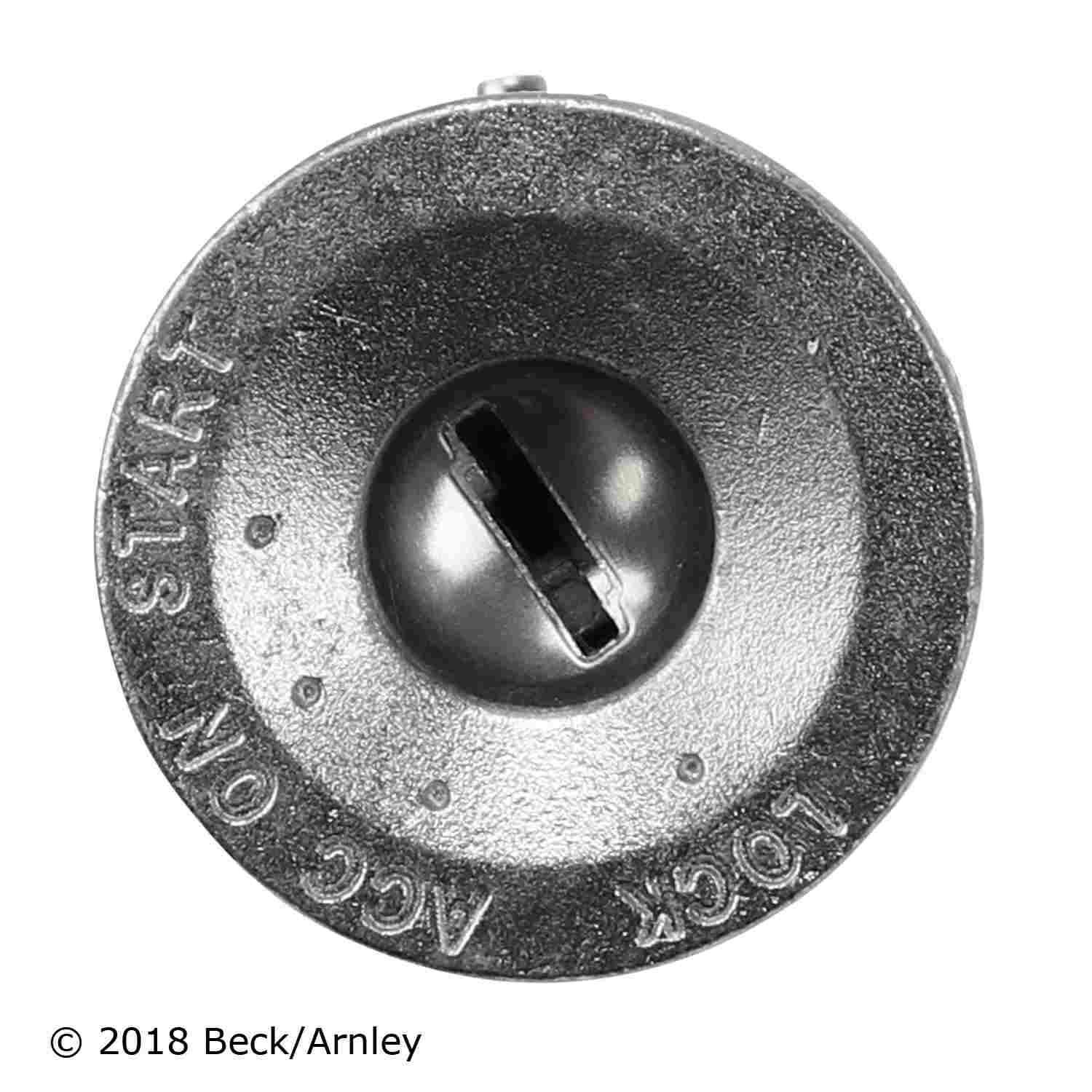 Beck/Arnley Ignition Lock Cylinder 201-1767