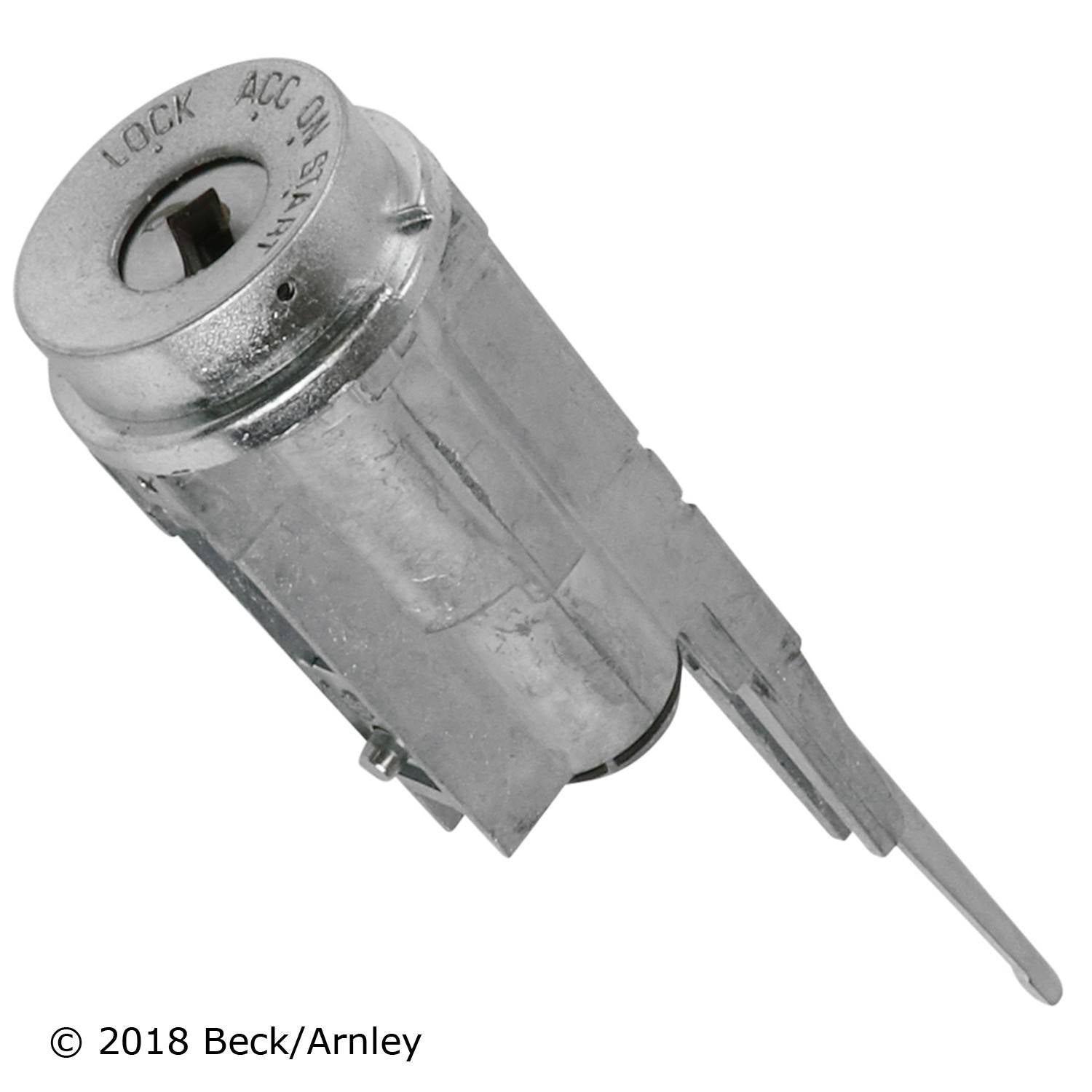 Beck/Arnley Ignition Lock Cylinder 201-1971