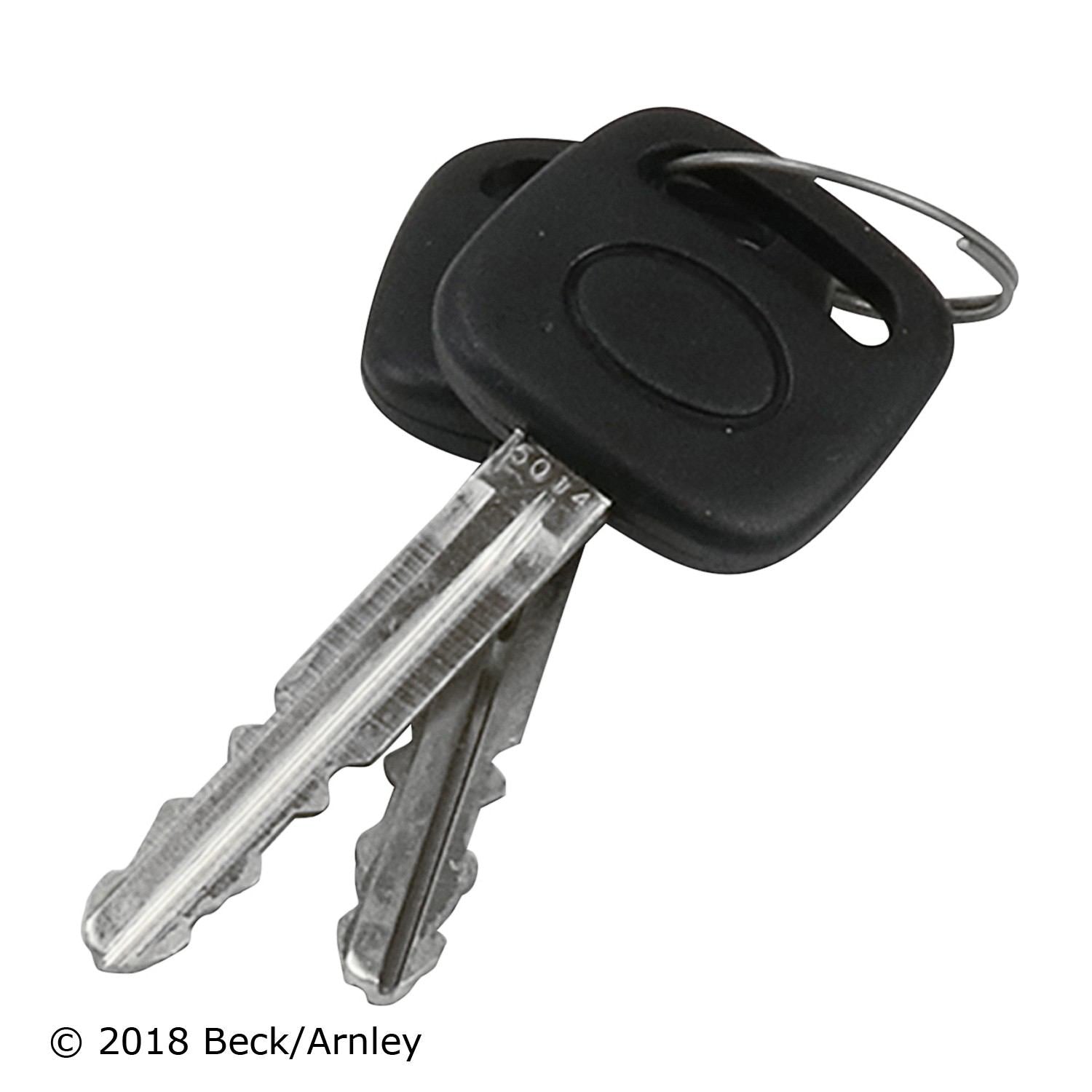 Beck/Arnley Ignition Lock Cylinder 201-1971