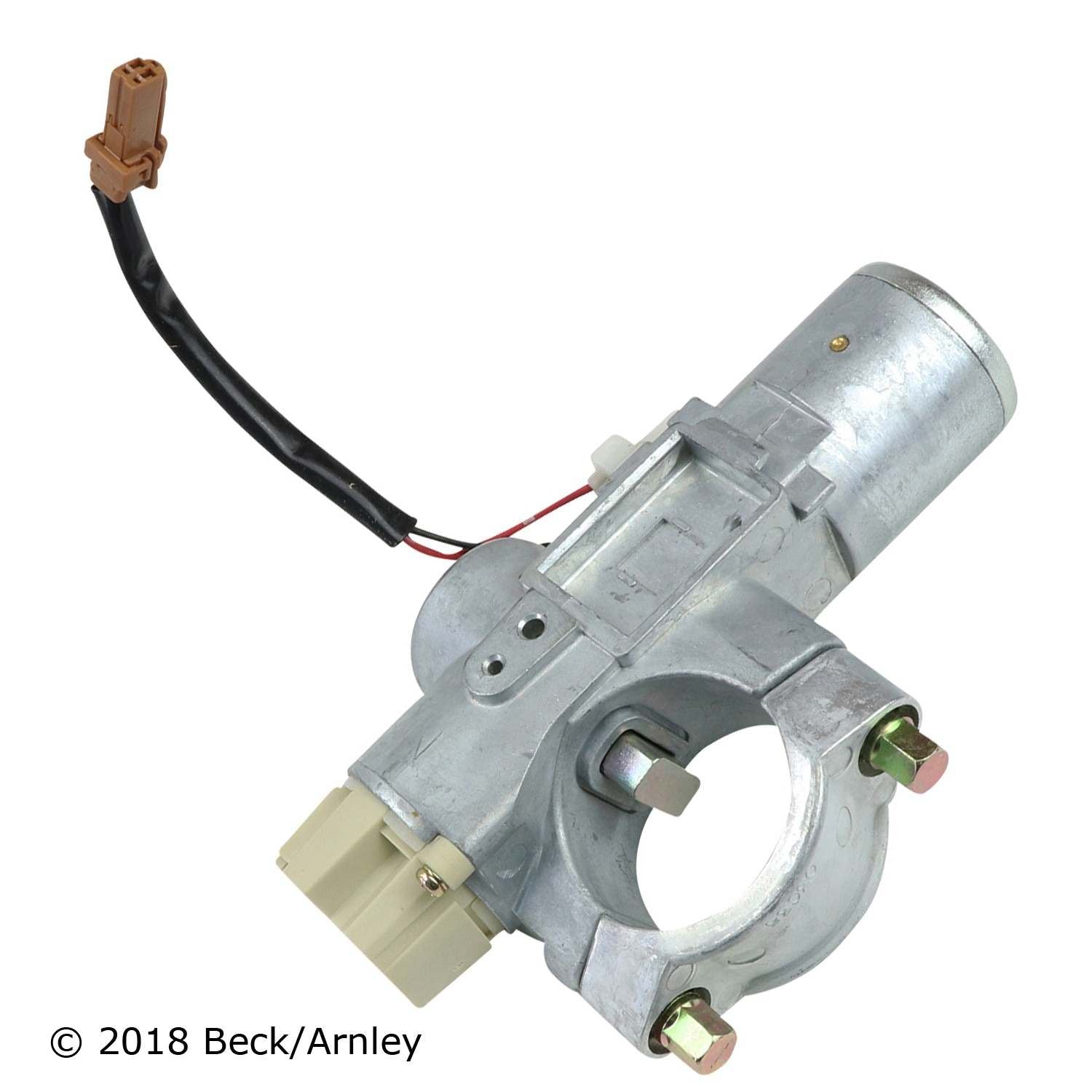 Beck/Arnley Ignition Lock Assembly 201-2072