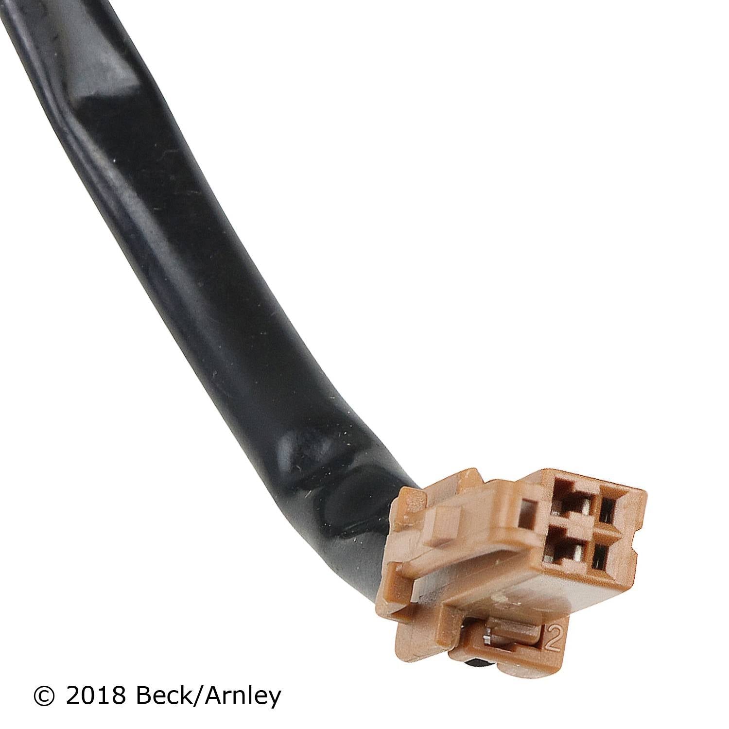 Beck/Arnley Ignition Lock Assembly 201-2072