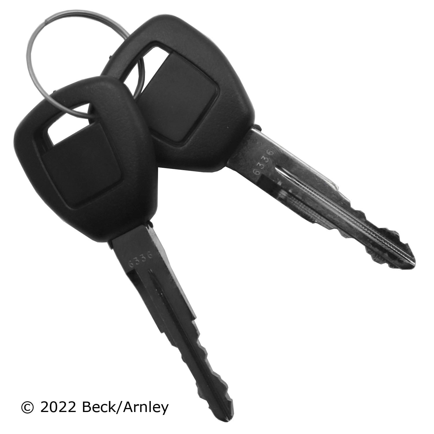 Beck/Arnley Ignition Lock Assembly 201-2437