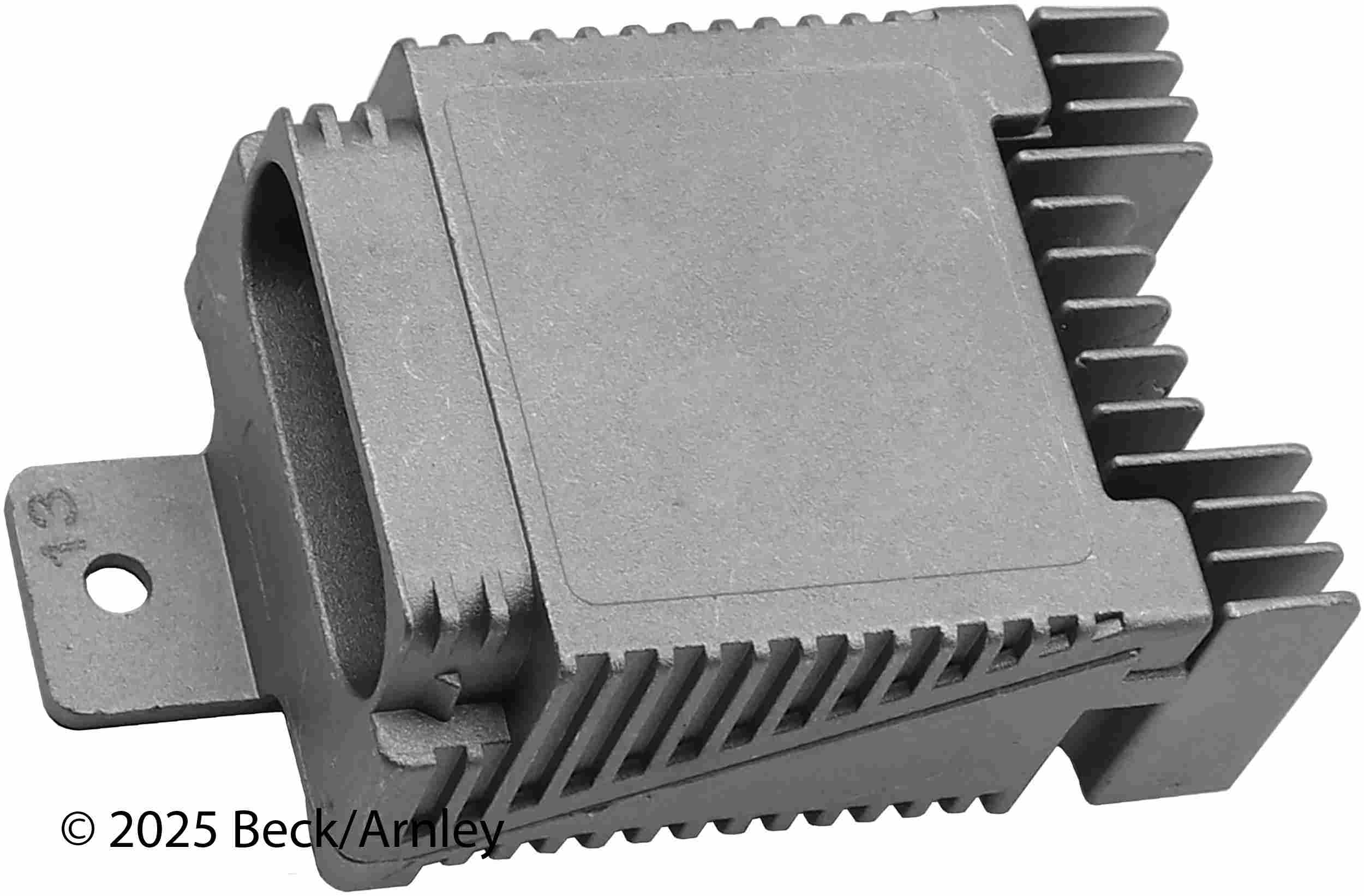 Beck/Arnley Engine Cooling Fan Module 203-0280