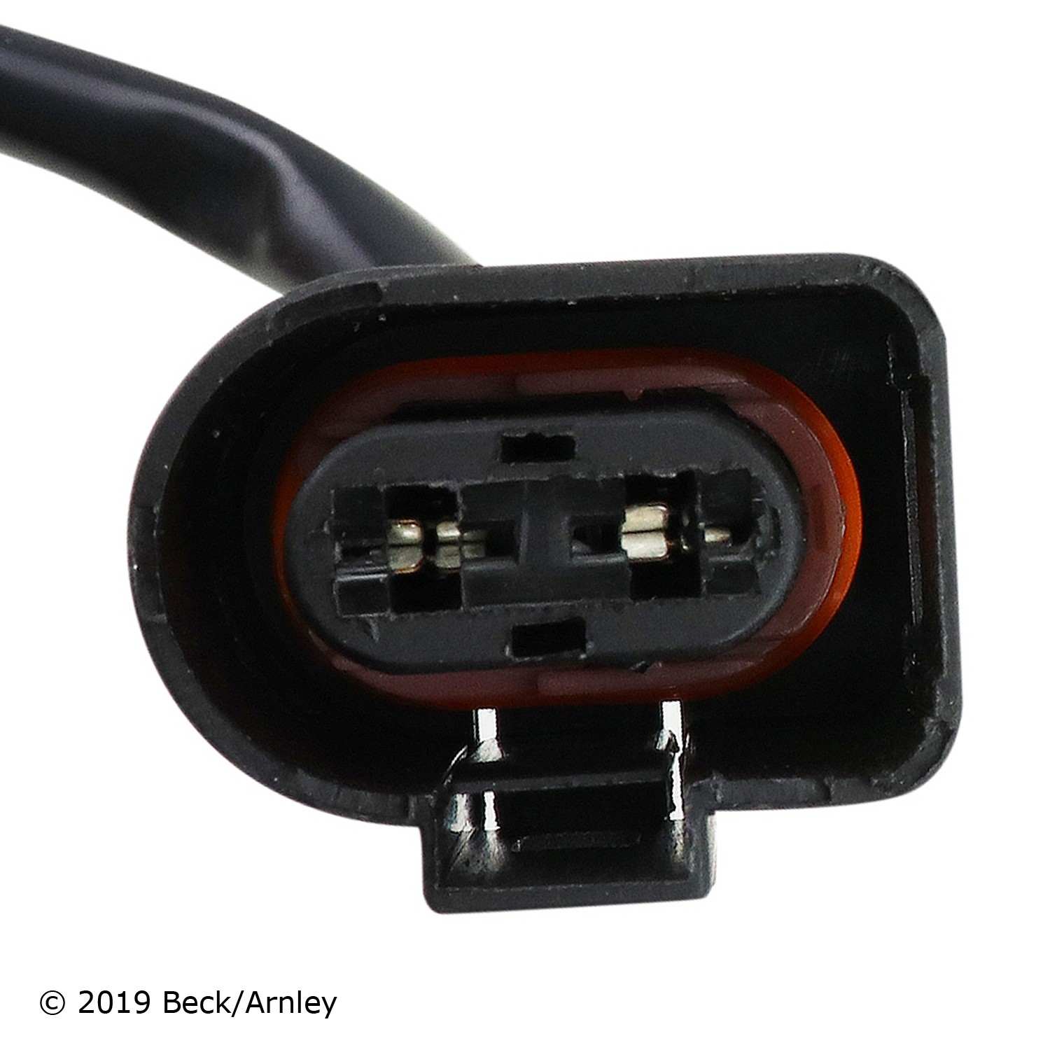 Beck/Arnley Engine Cooling Fan Module 203-0281