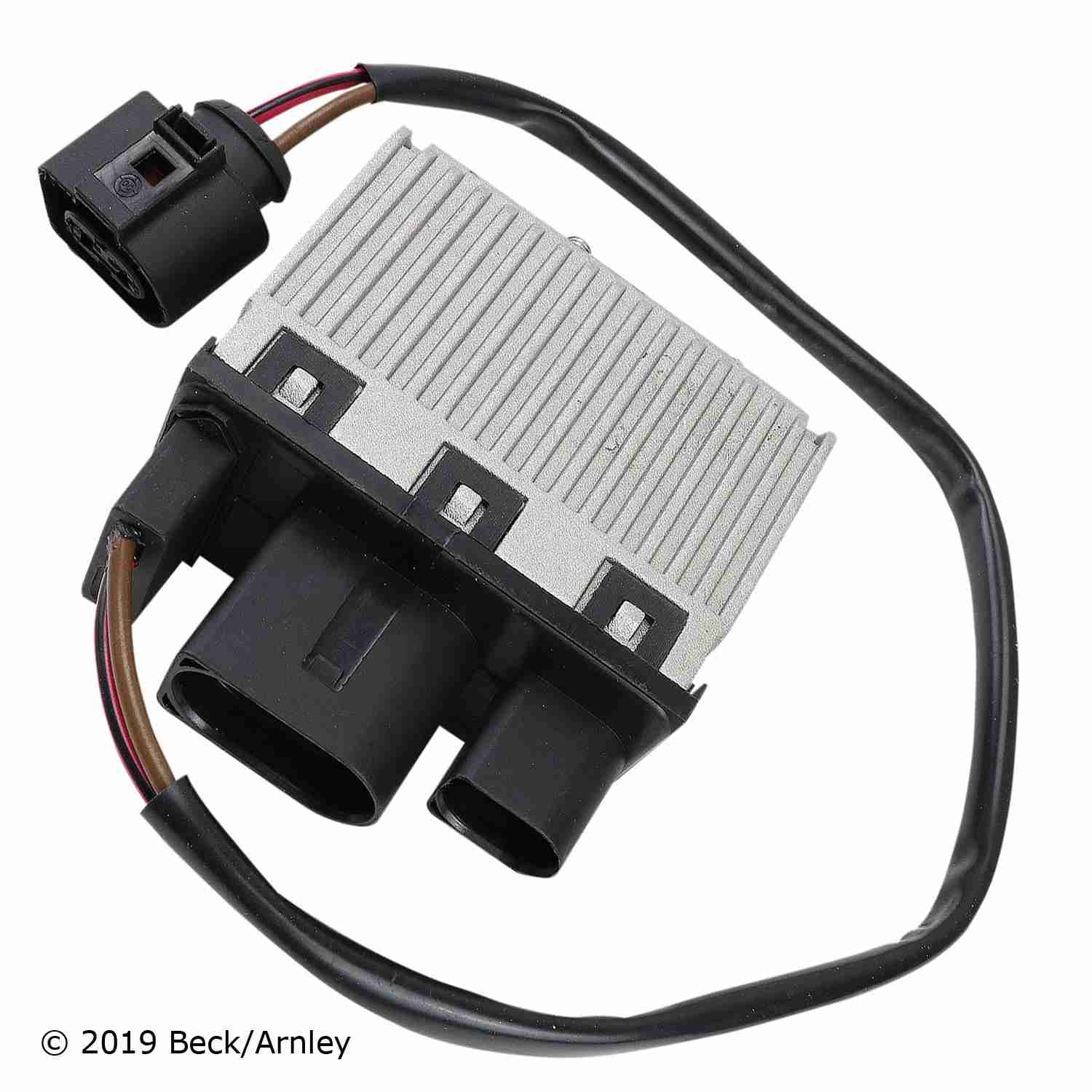 Beck/Arnley Engine Cooling Fan Module 203-0281
