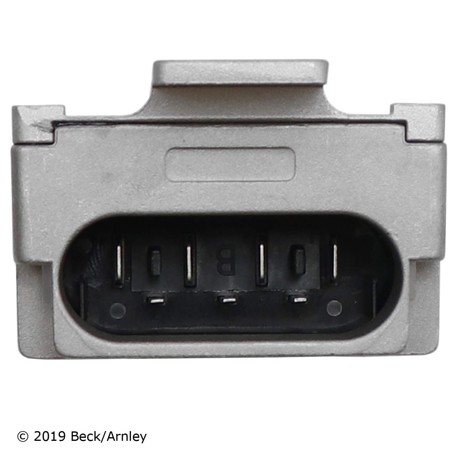 Beck/Arnley Engine Cooling Fan Module 203-0285