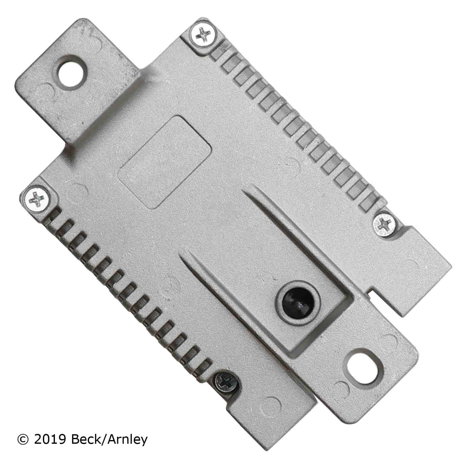 Beck/Arnley Engine Cooling Fan Module 203-0285