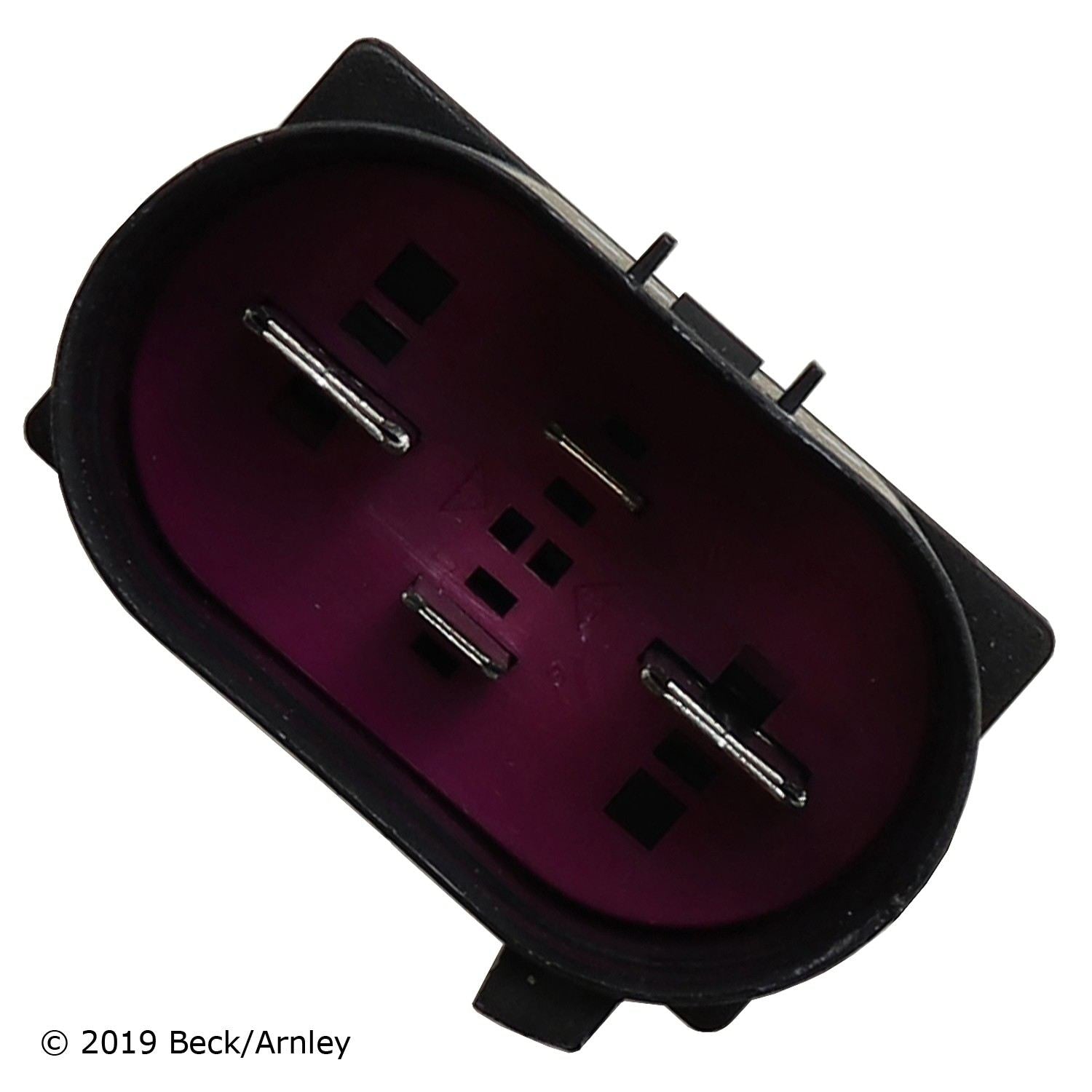 Beck/Arnley Engine Cooling Fan Module 203-0286