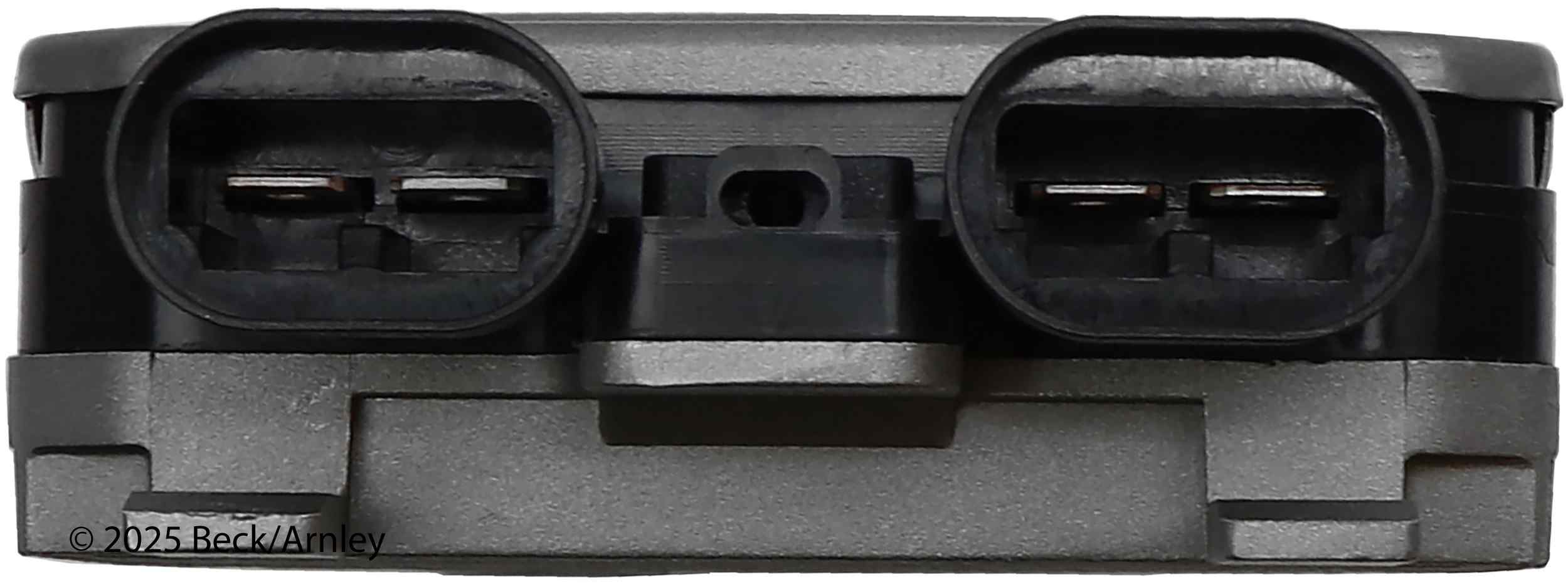 Beck/Arnley Engine Cooling Fan Module 203-0287